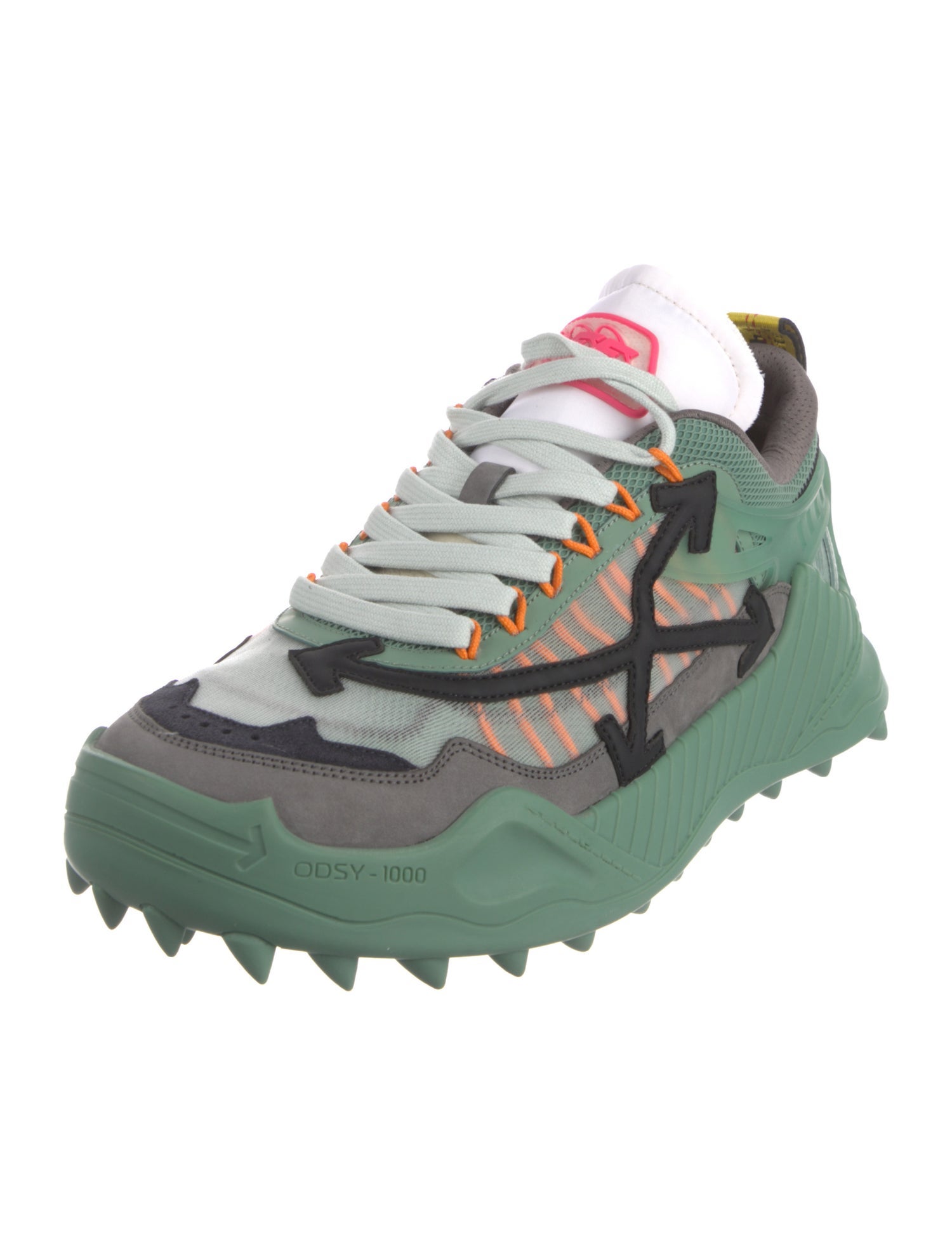 Off-White ODSY-1000 Athletic Sneakers