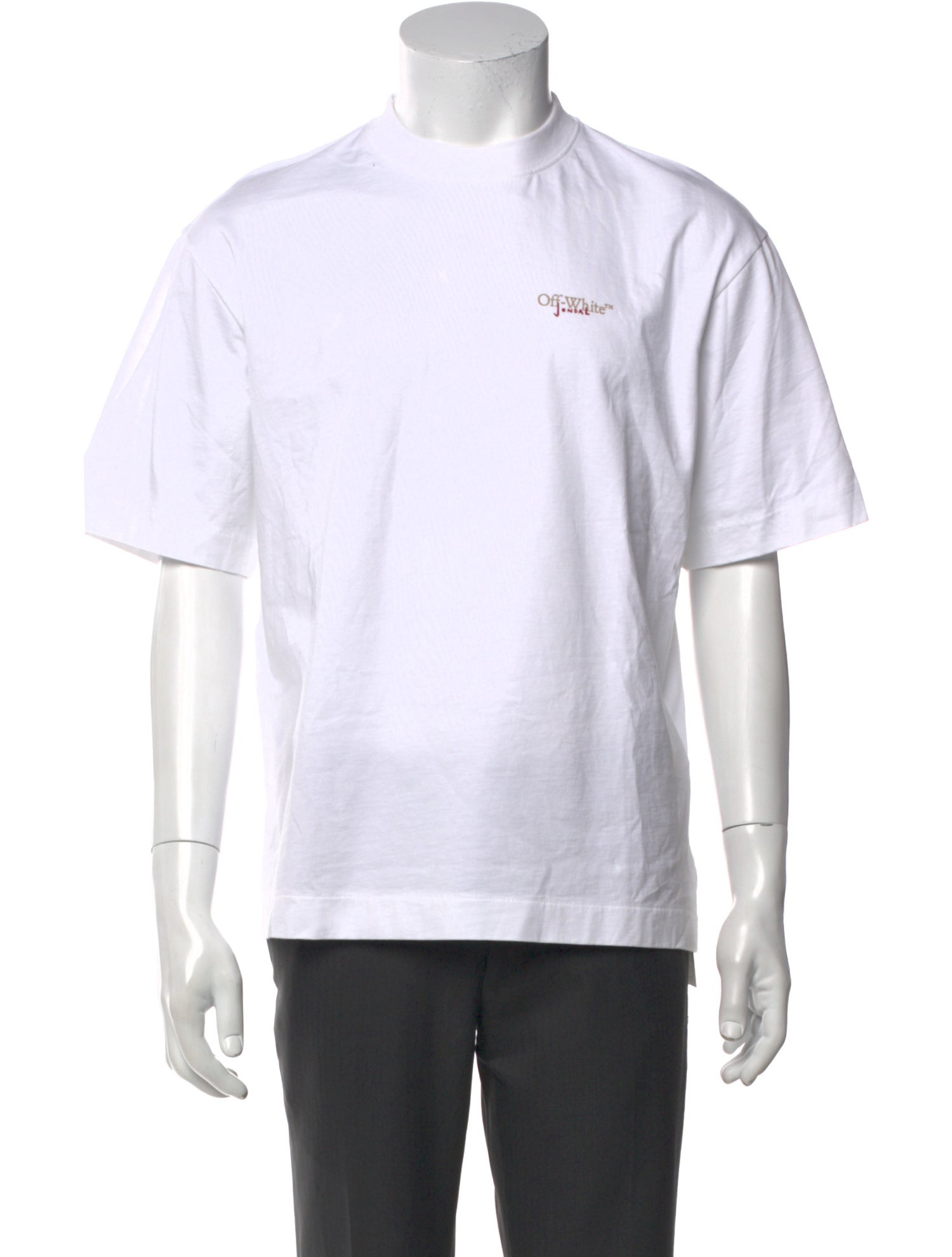 Off-White 2024 Jondal T-Shirt