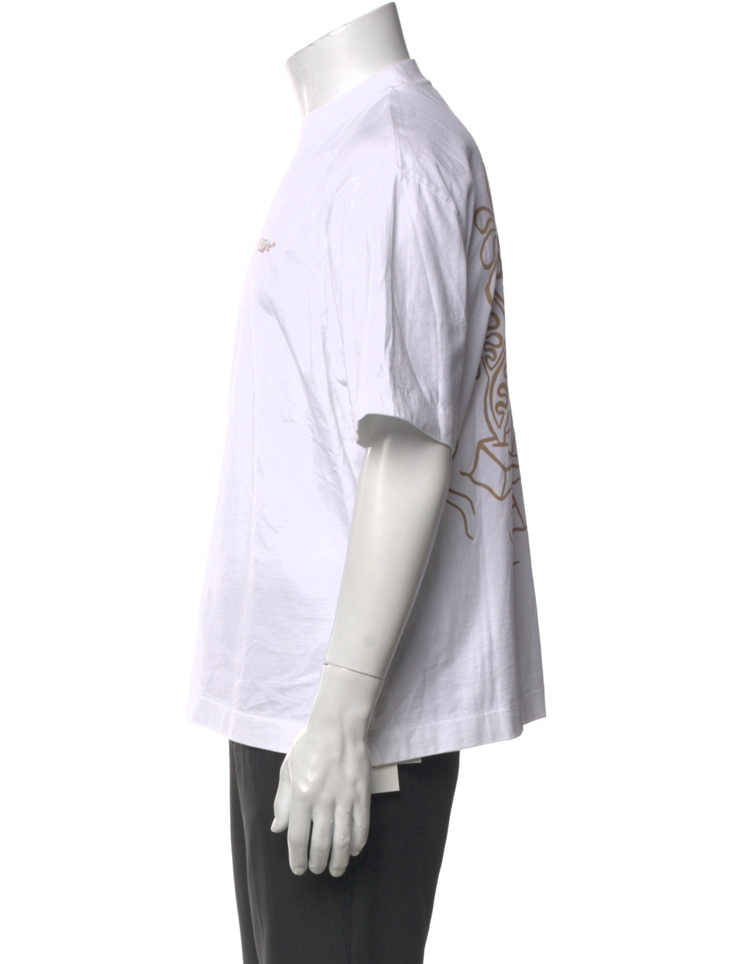 Off-White 2024 Jondal T-Shirt