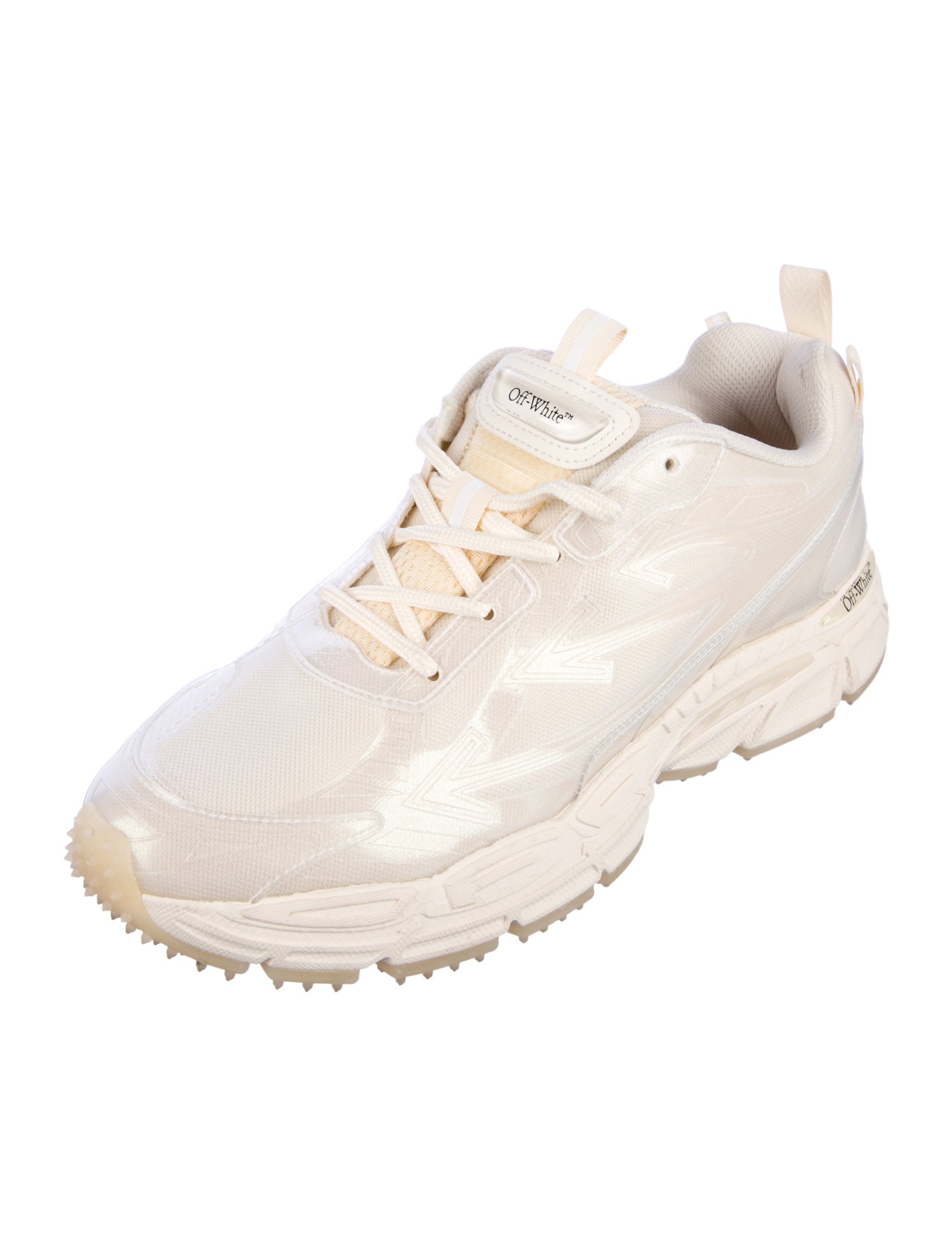Off-White Be Right Back Sneakers