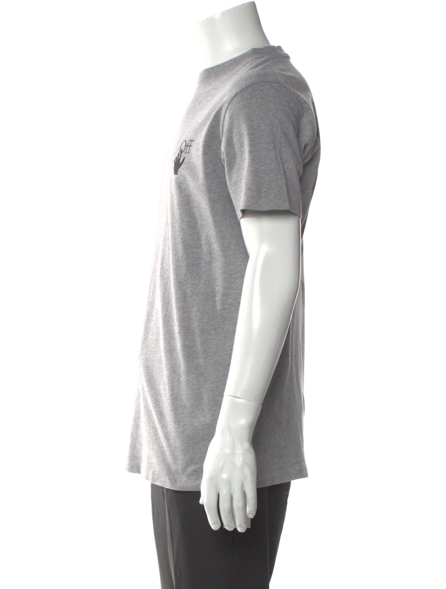 Off-White 2021 Signature Logo T-Shirt