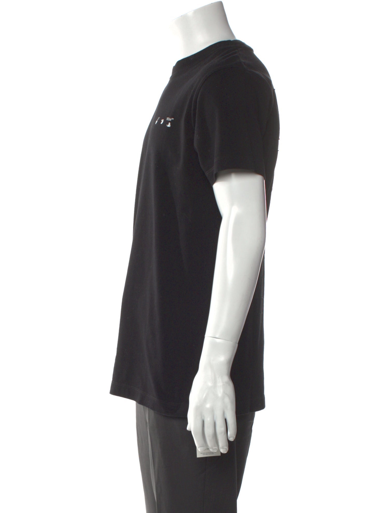 Off-White 2021 Signature Logo T-Shirt