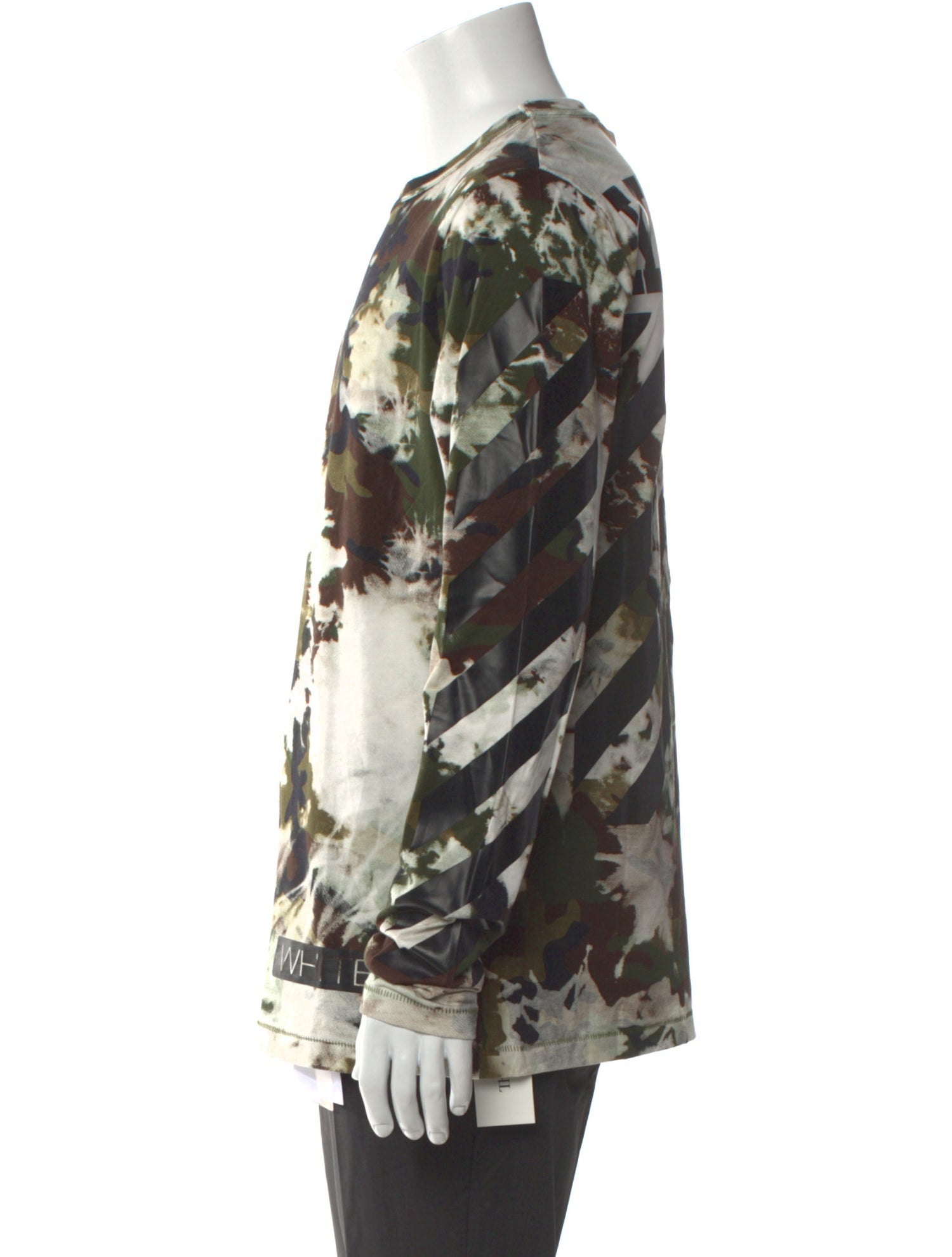 Off-White 2016 Printed T-Shirt w/ Tags