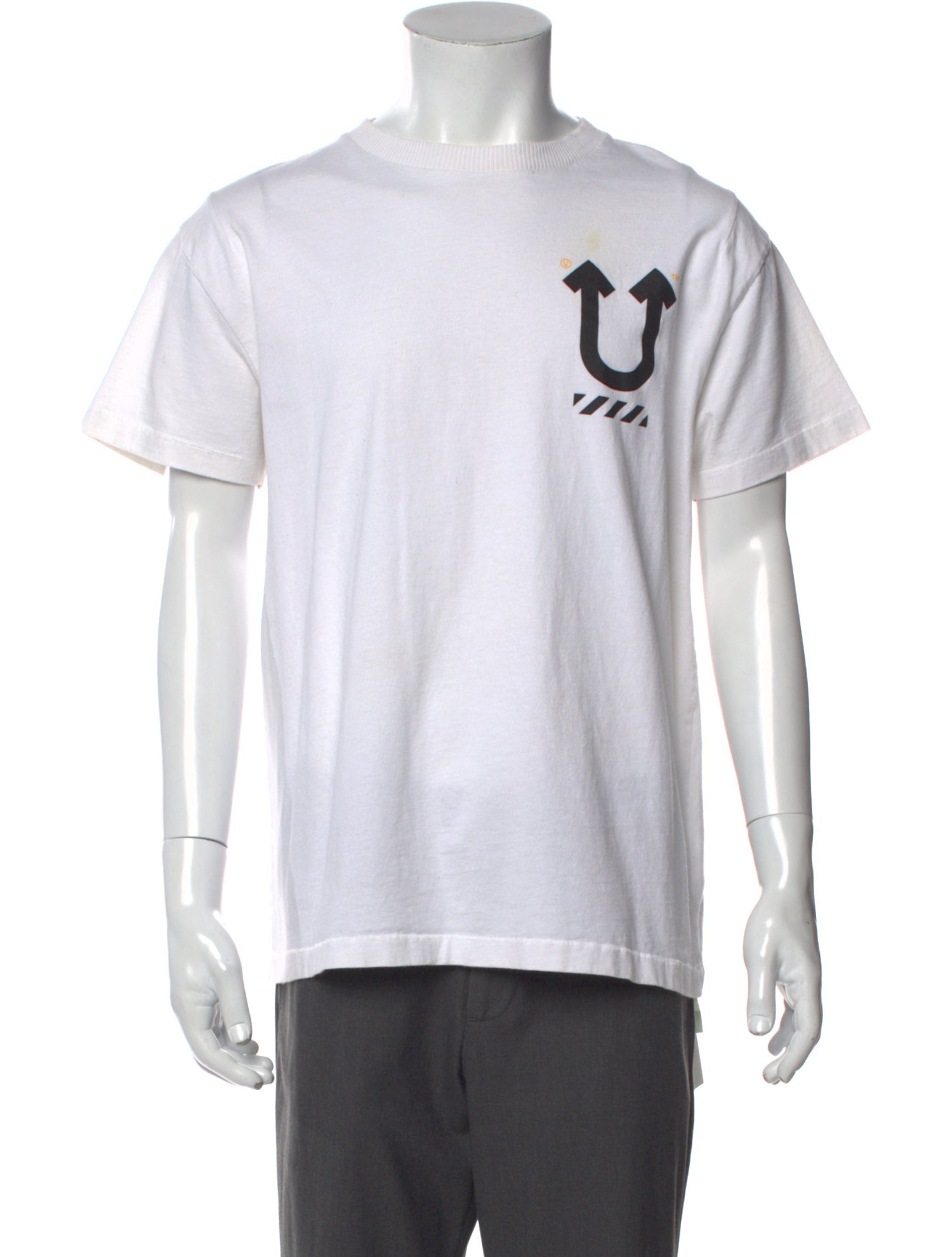 Off-White 2019 Graphic Print T-Shirt