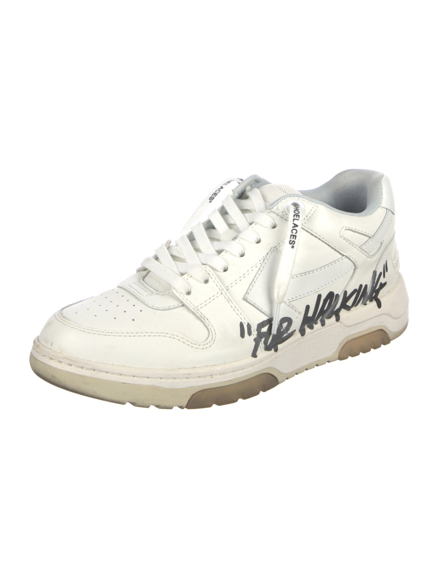 Off-White Out Of Office Sneakers