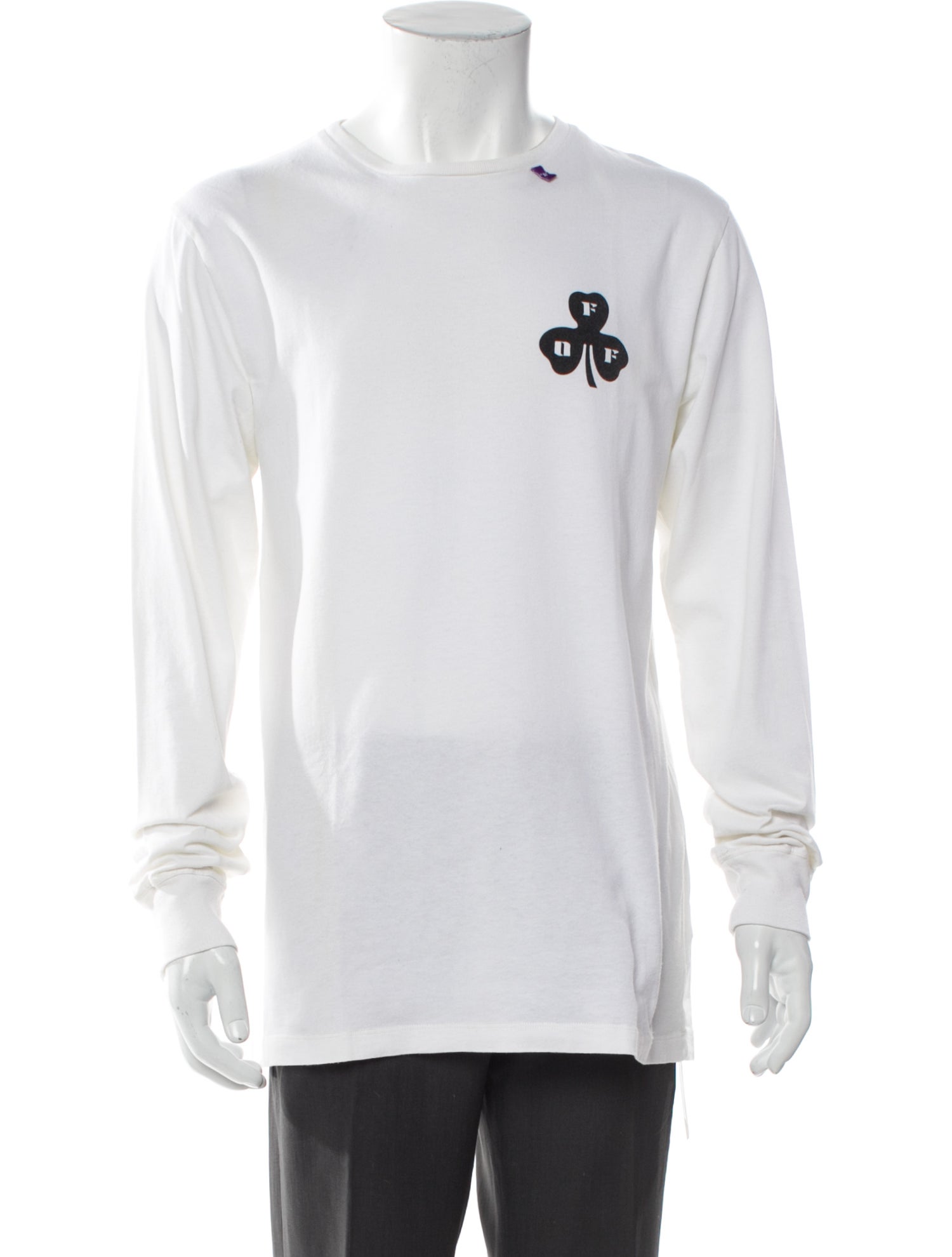 Off-White 2018 Graphic Print T-Shirt