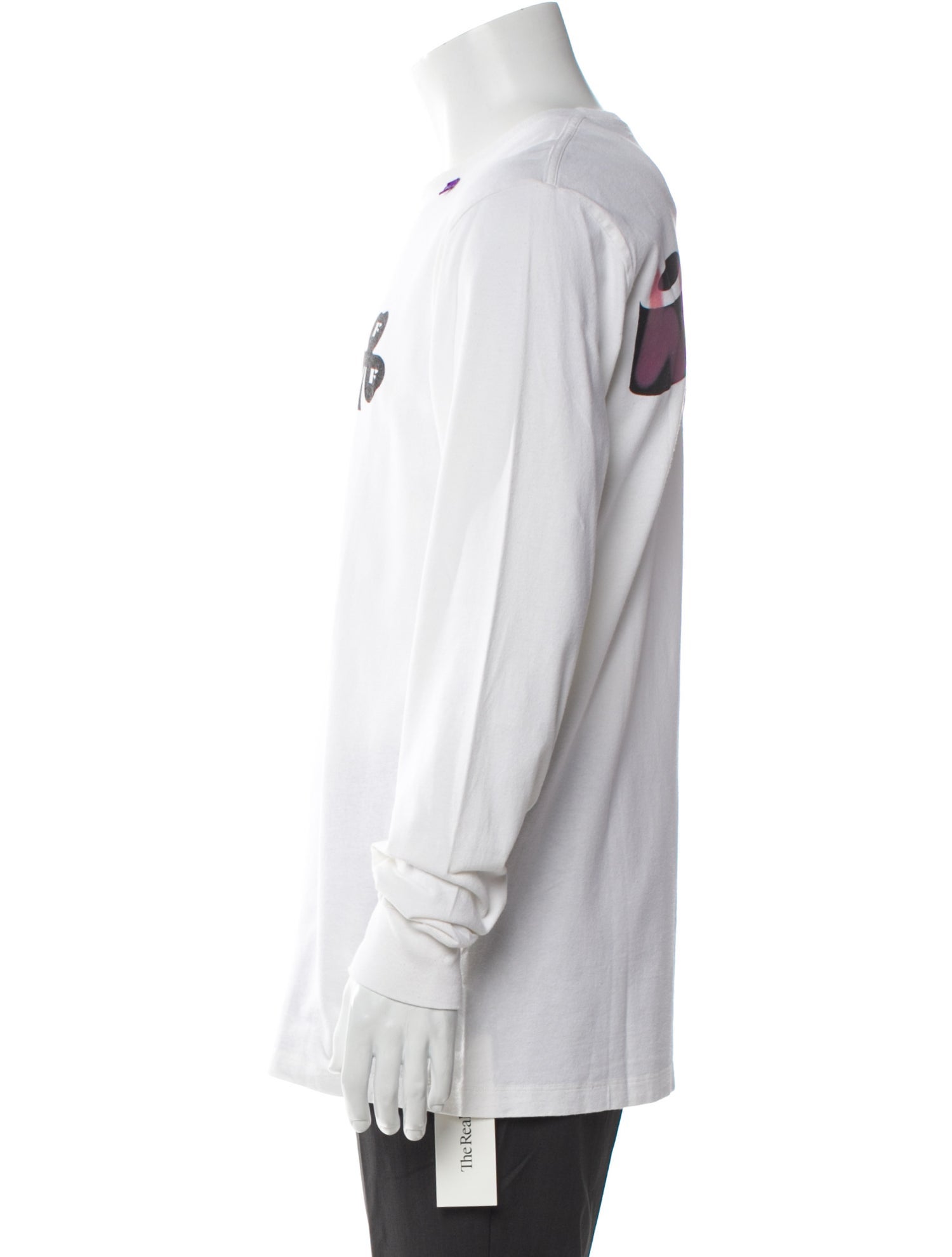 Off-White 2018 Graphic Print T-Shirt