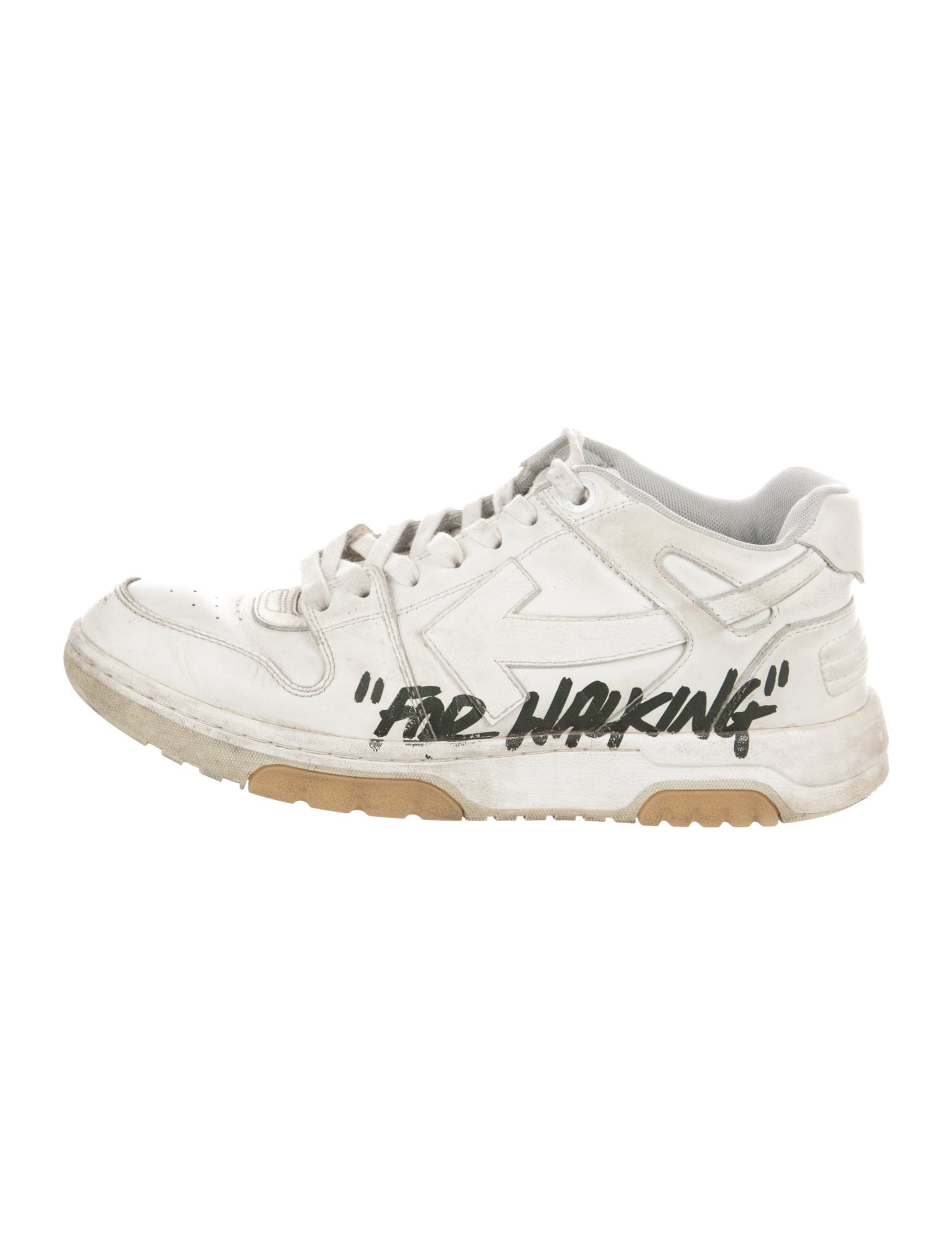 Off-White Out Of Office 'For Walking' Sneakers