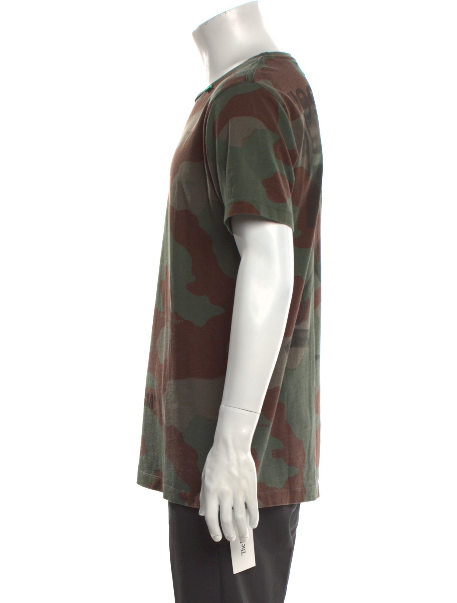 Off-White 2019 Signature Logo T-Shirt