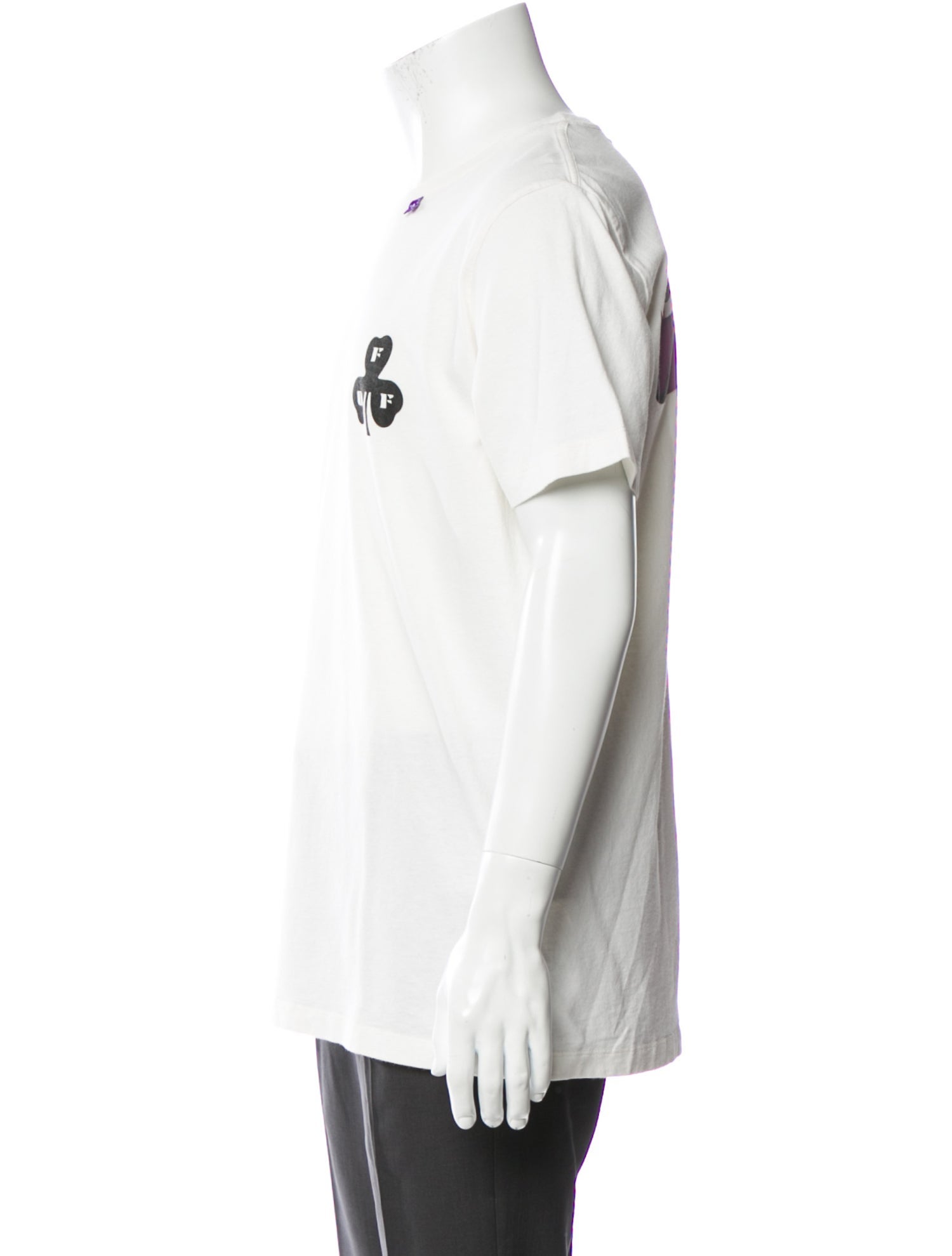 Off-White 2018 Graphic Print T-Shirt