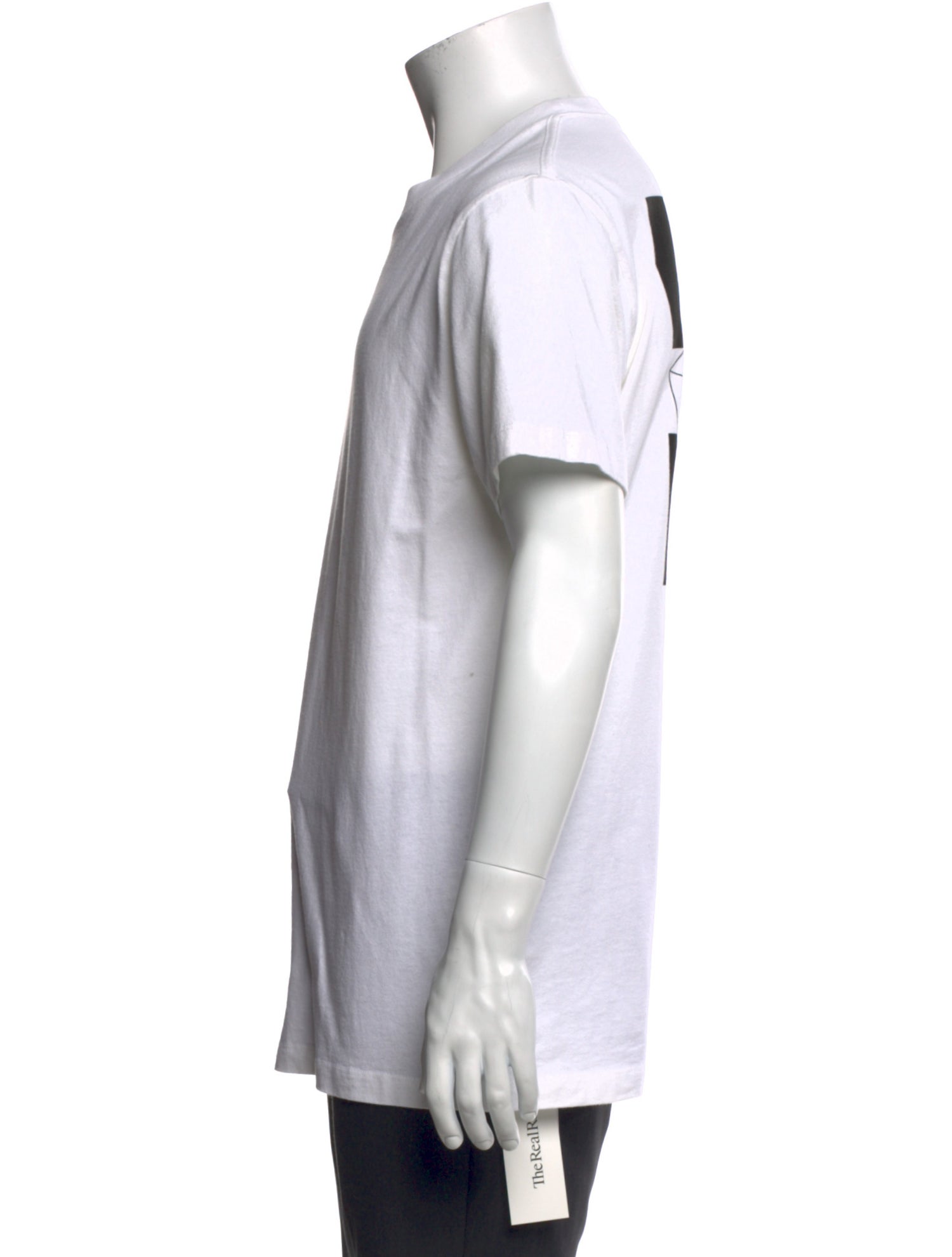 Off-White 2020 Graphic Print T-Shirt