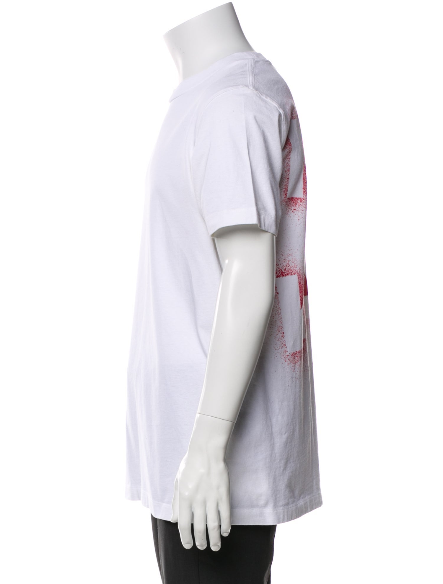 Off-White 2020 Signature Logo T-Shirt