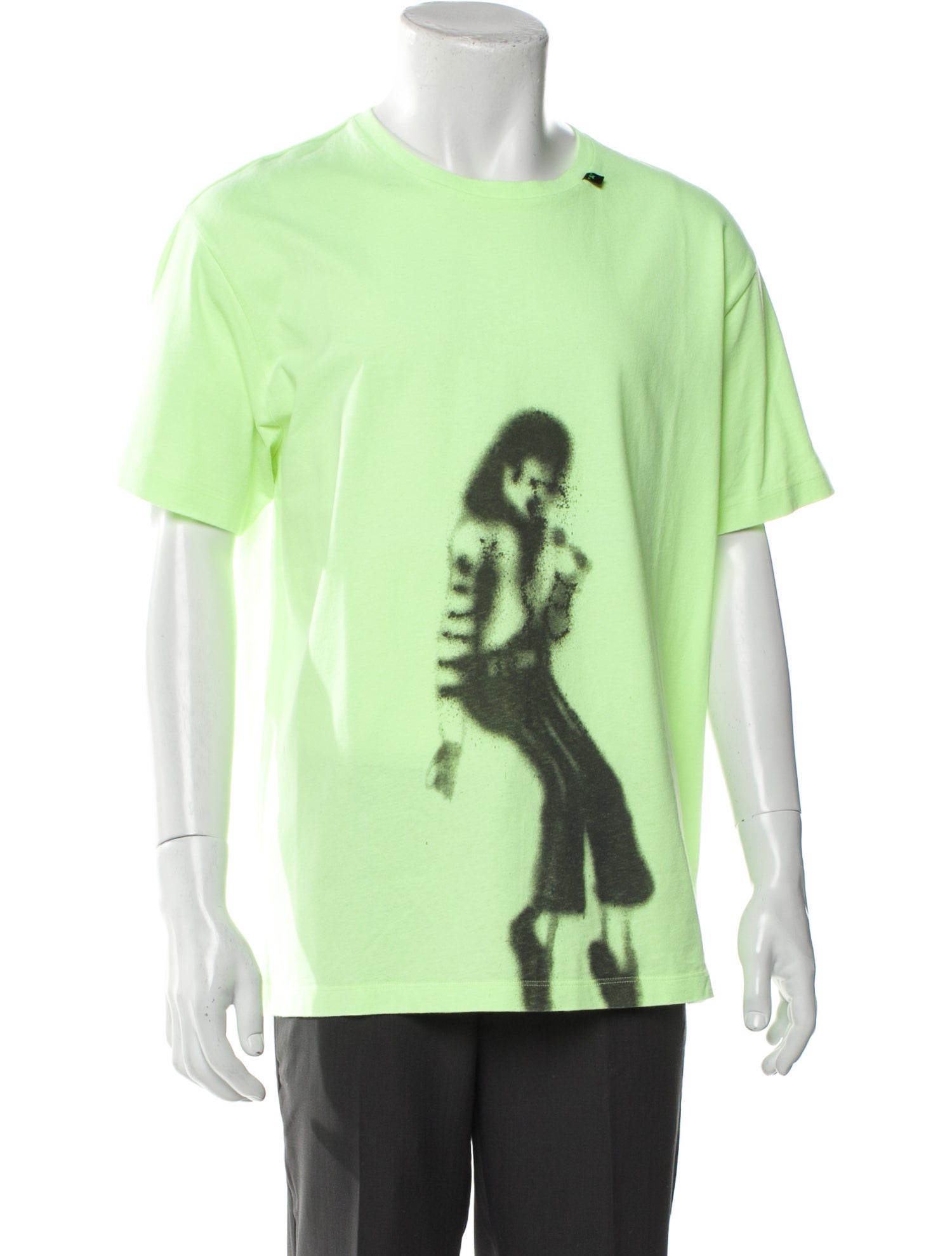 Off-White 2019 Michael Jackson Illusionist T-Shirt