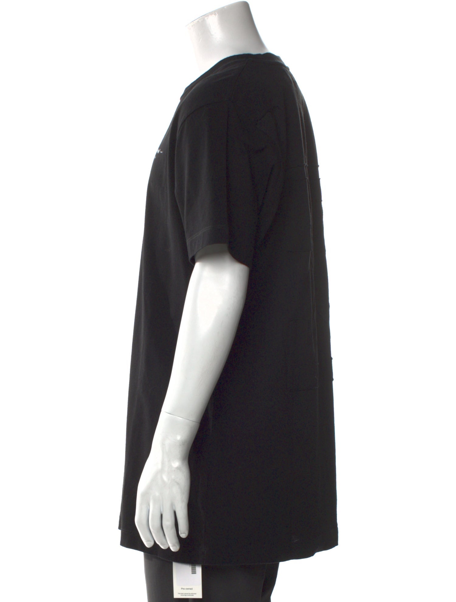 Off-White 2020 Signature Logo T-Shirt