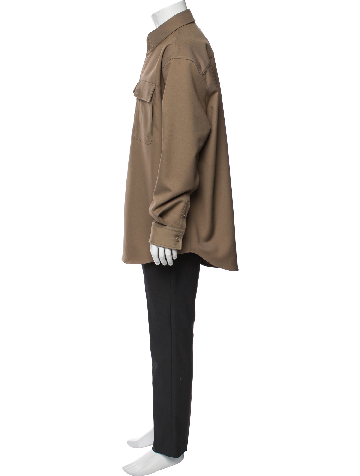 Off-White 2023 Long Sleeve Shirt