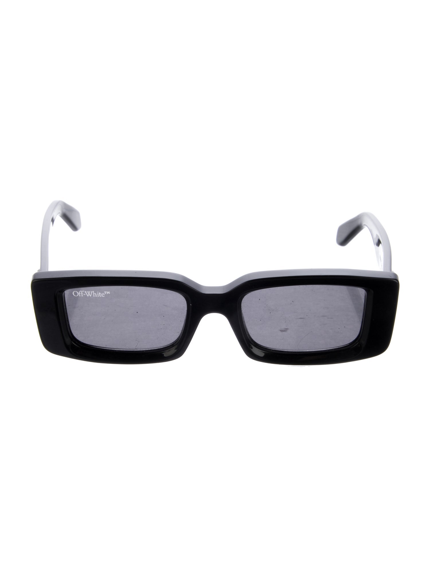 Off-White Square Tinted Sunglasses