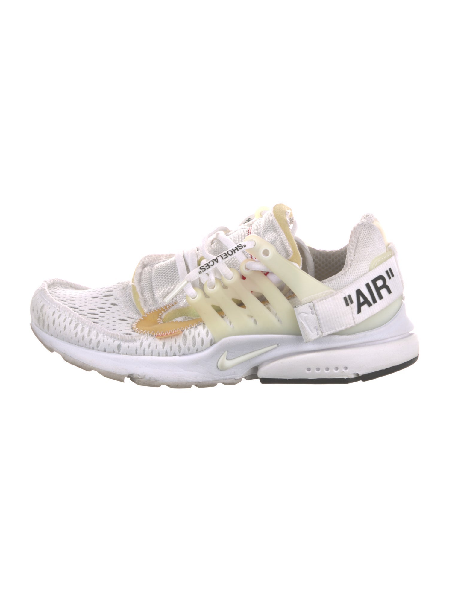 Off-White Air Presto Athletic Sneakers