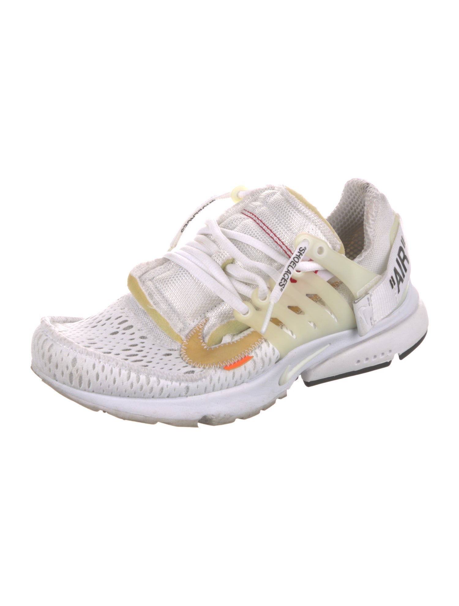 Off-White Air Presto Athletic Sneakers