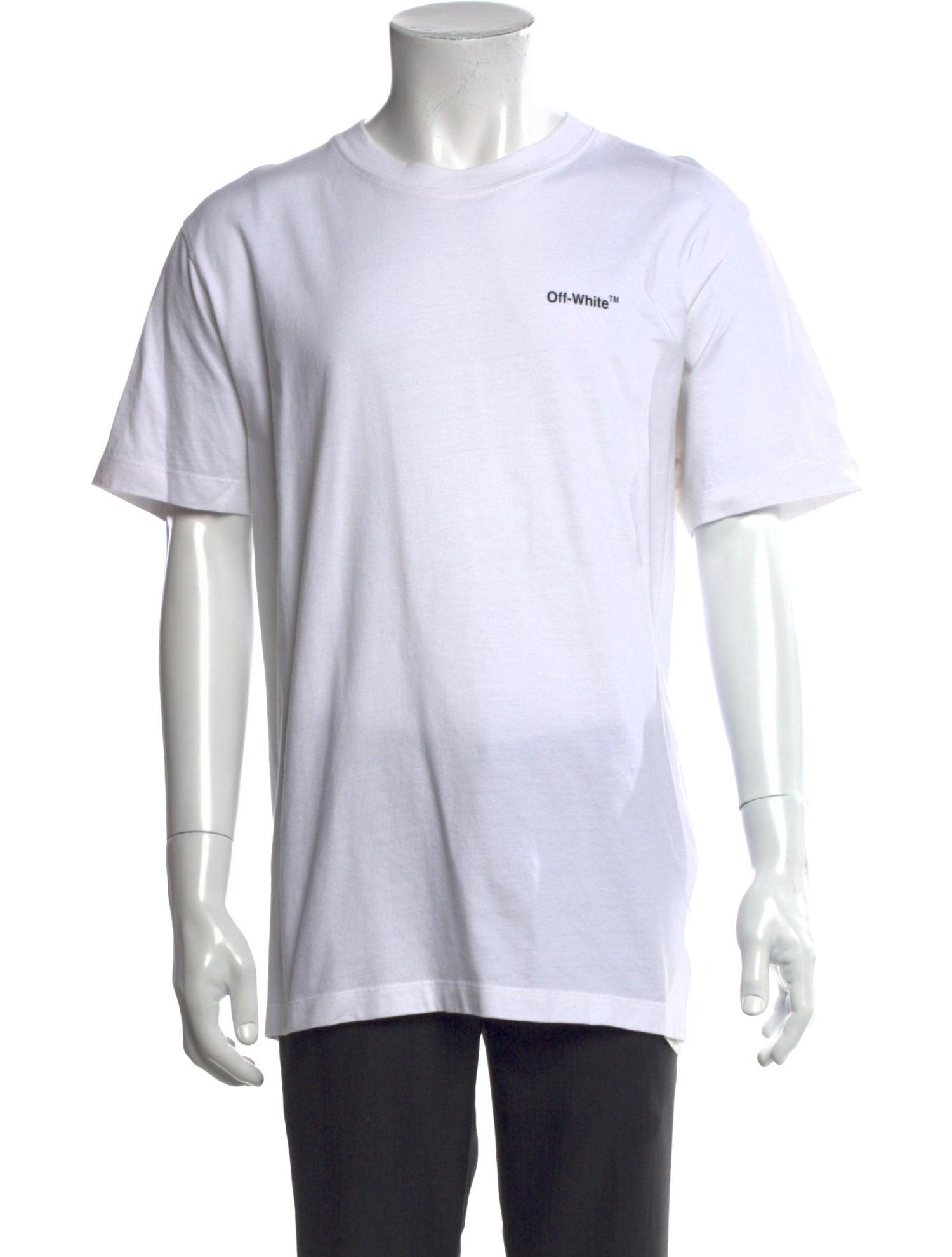 Off-White 2022 Signature Logo T-Shirt