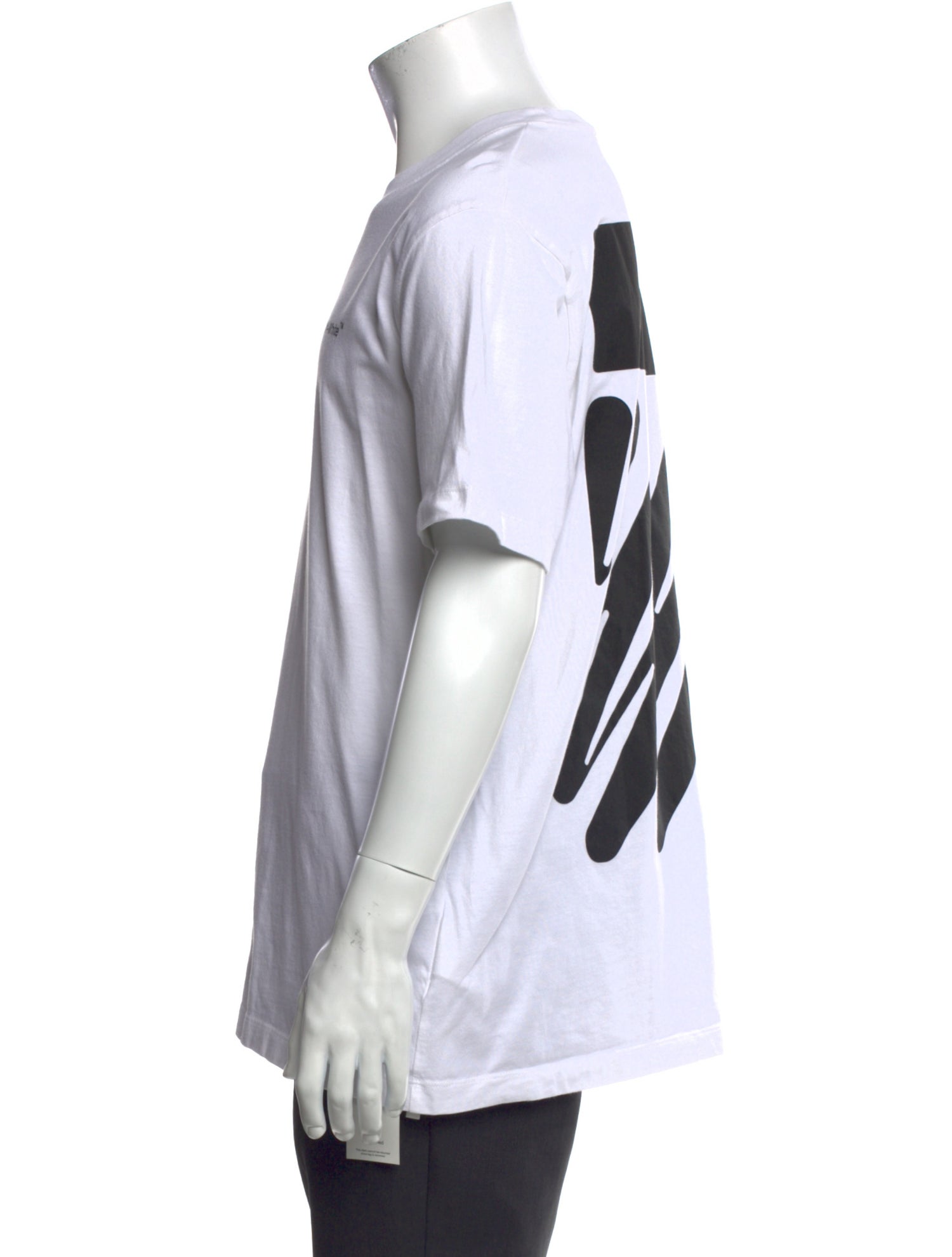Off-White 2022 Signature Logo T-Shirt