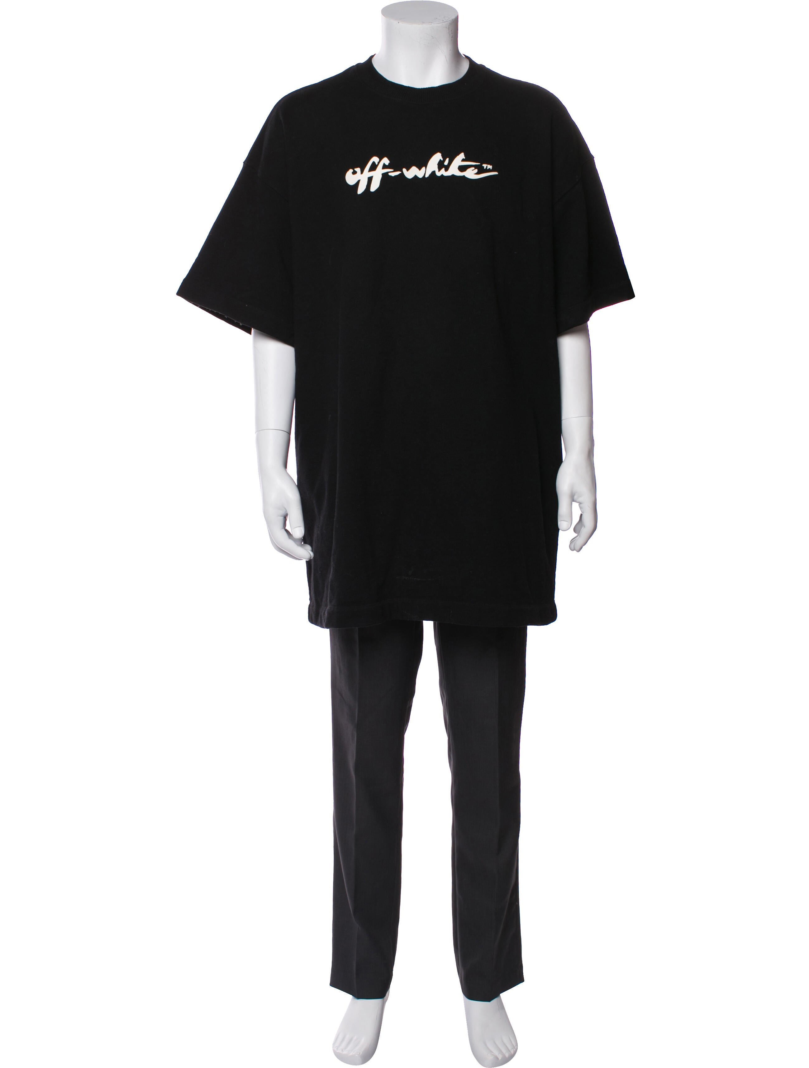 Off-White 2022 Graphic Print T-Shirt