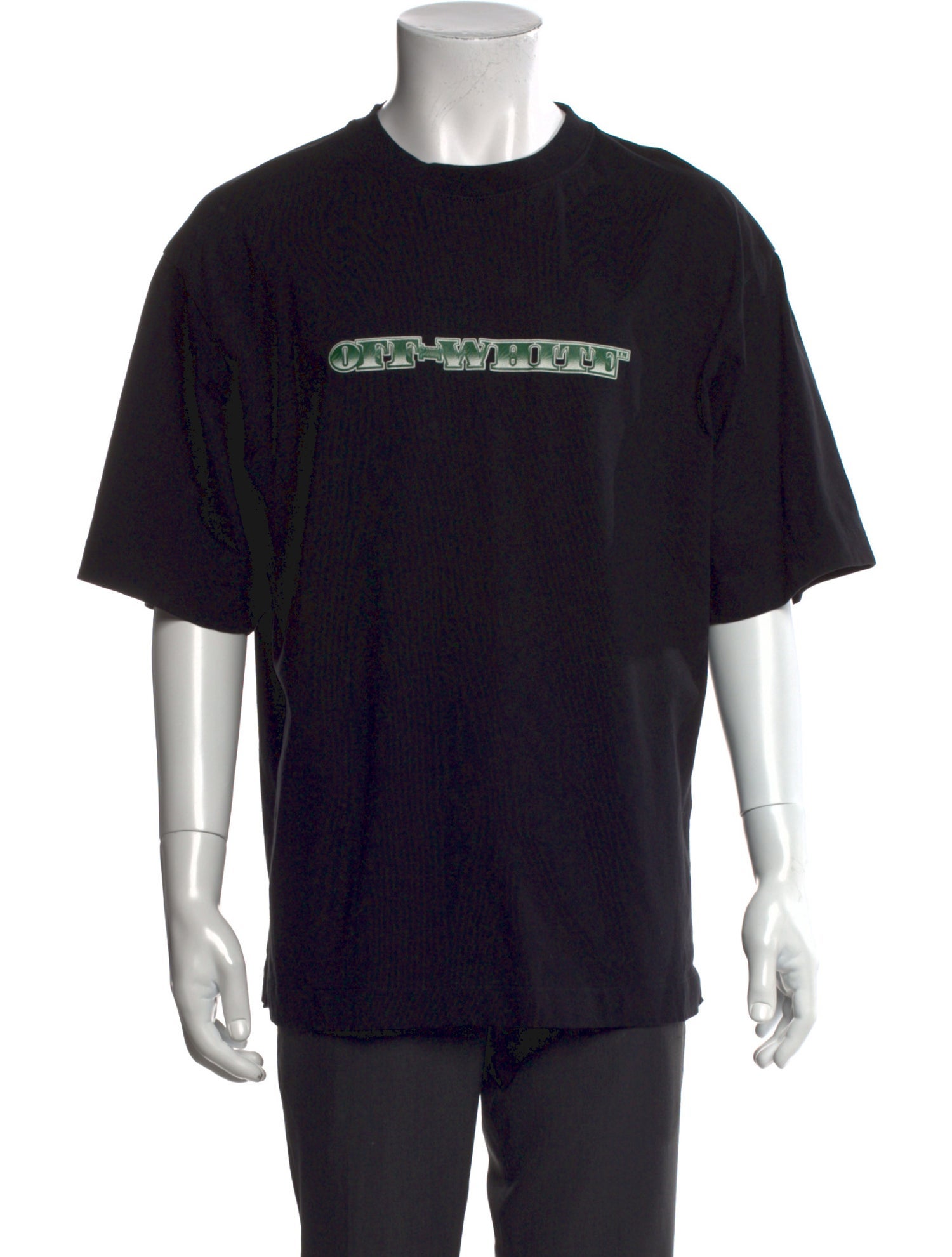 Off-White 2025 Signature Logo Shirt