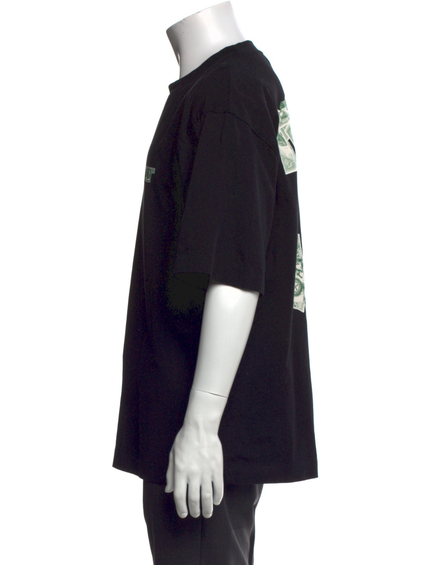 Off-White 2025 Signature Logo Shirt