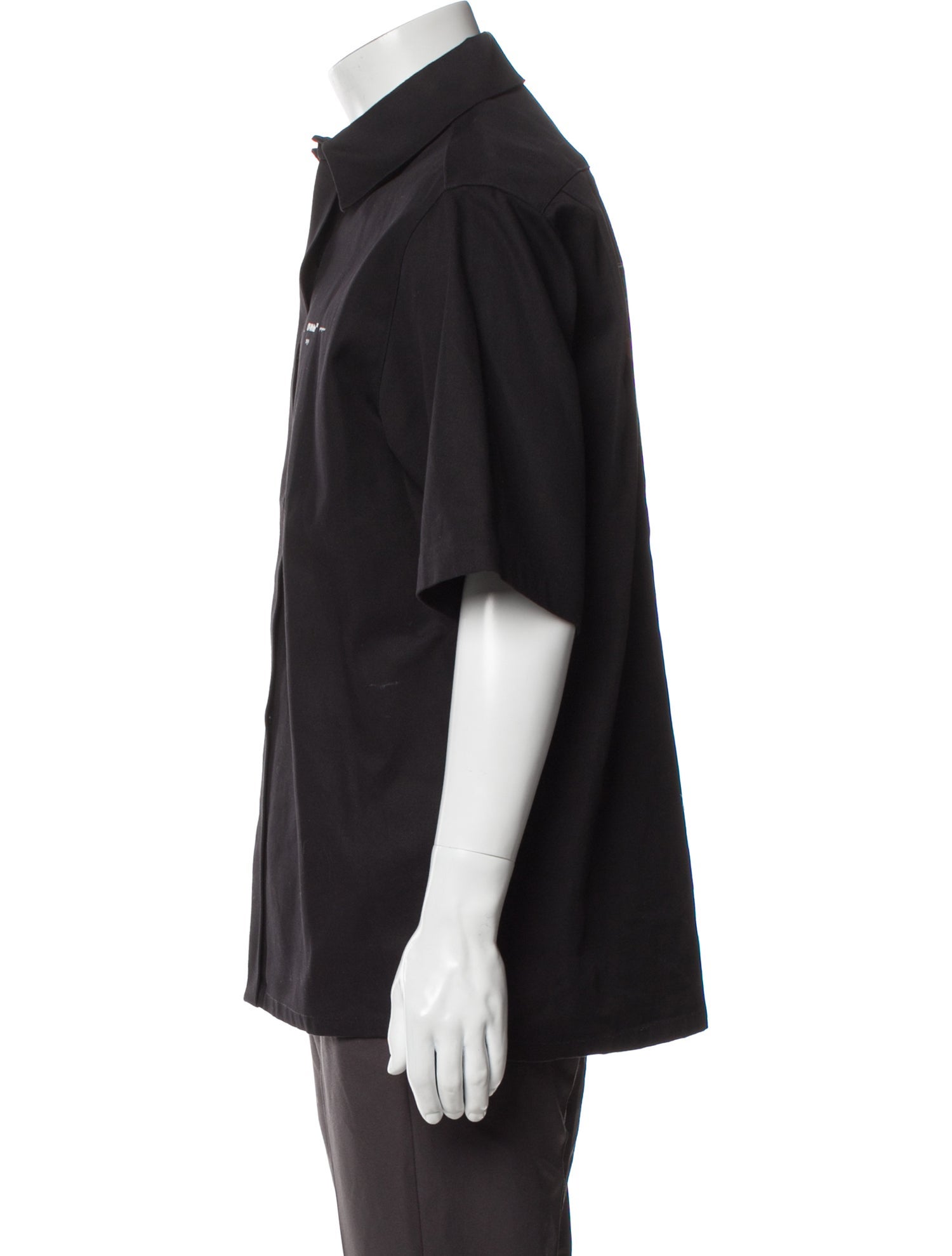 Off-White 2019 X Dondi Shirt