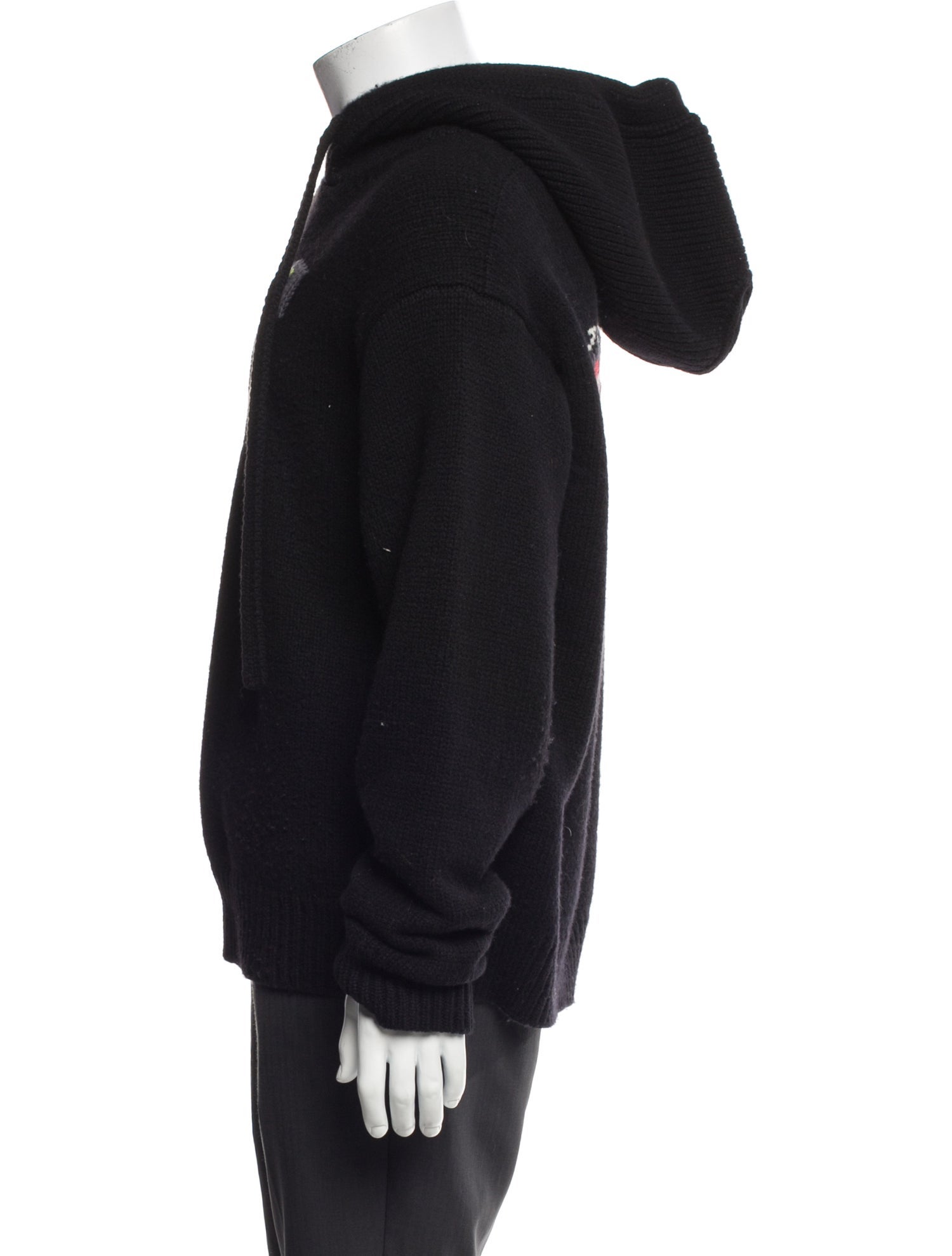 Off-White 2022 Signature Logo Hoodie