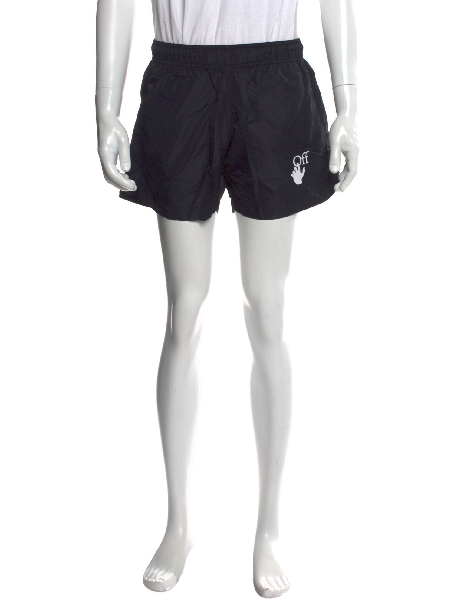 Off-White 2021 Jogger Shorts w/ Tags