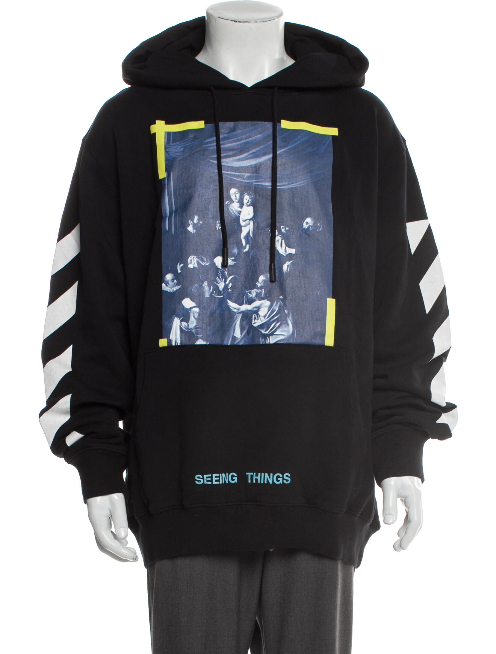 Off-White 2017 Caravaggio Hoodie