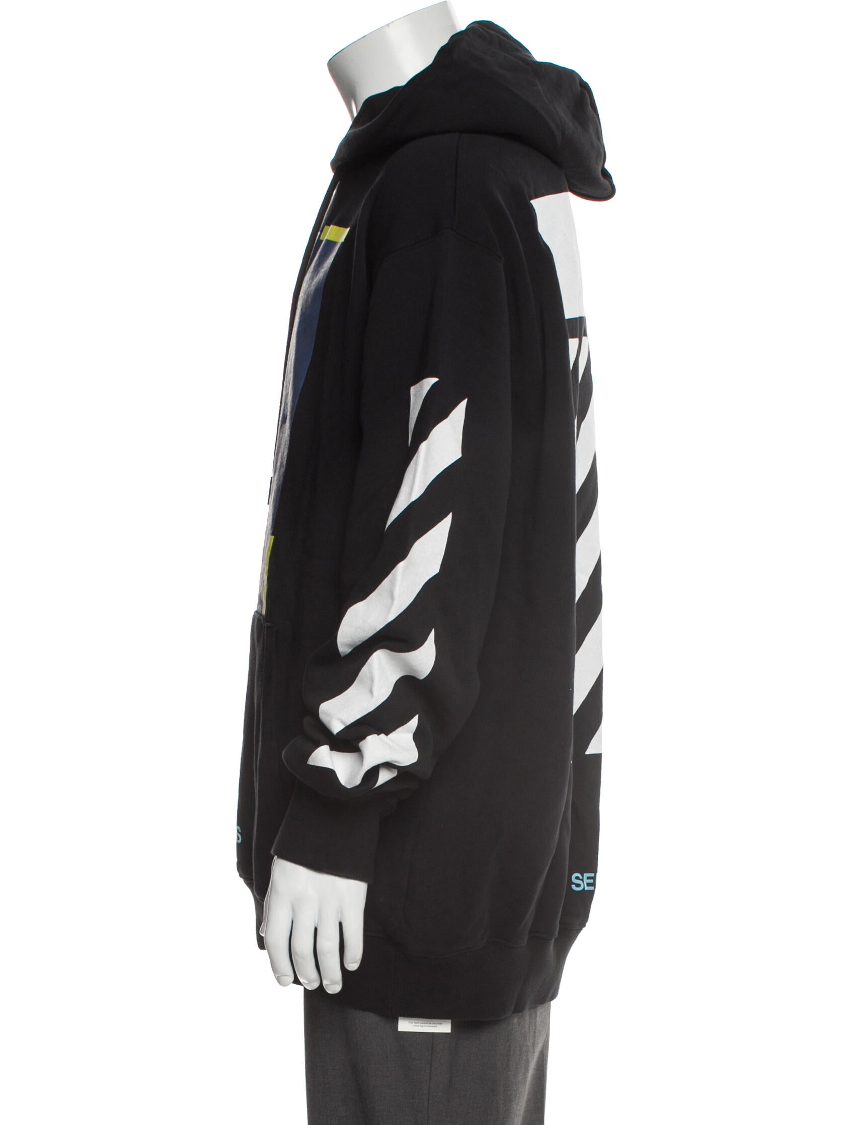 Off-White 2017 Caravaggio Hoodie