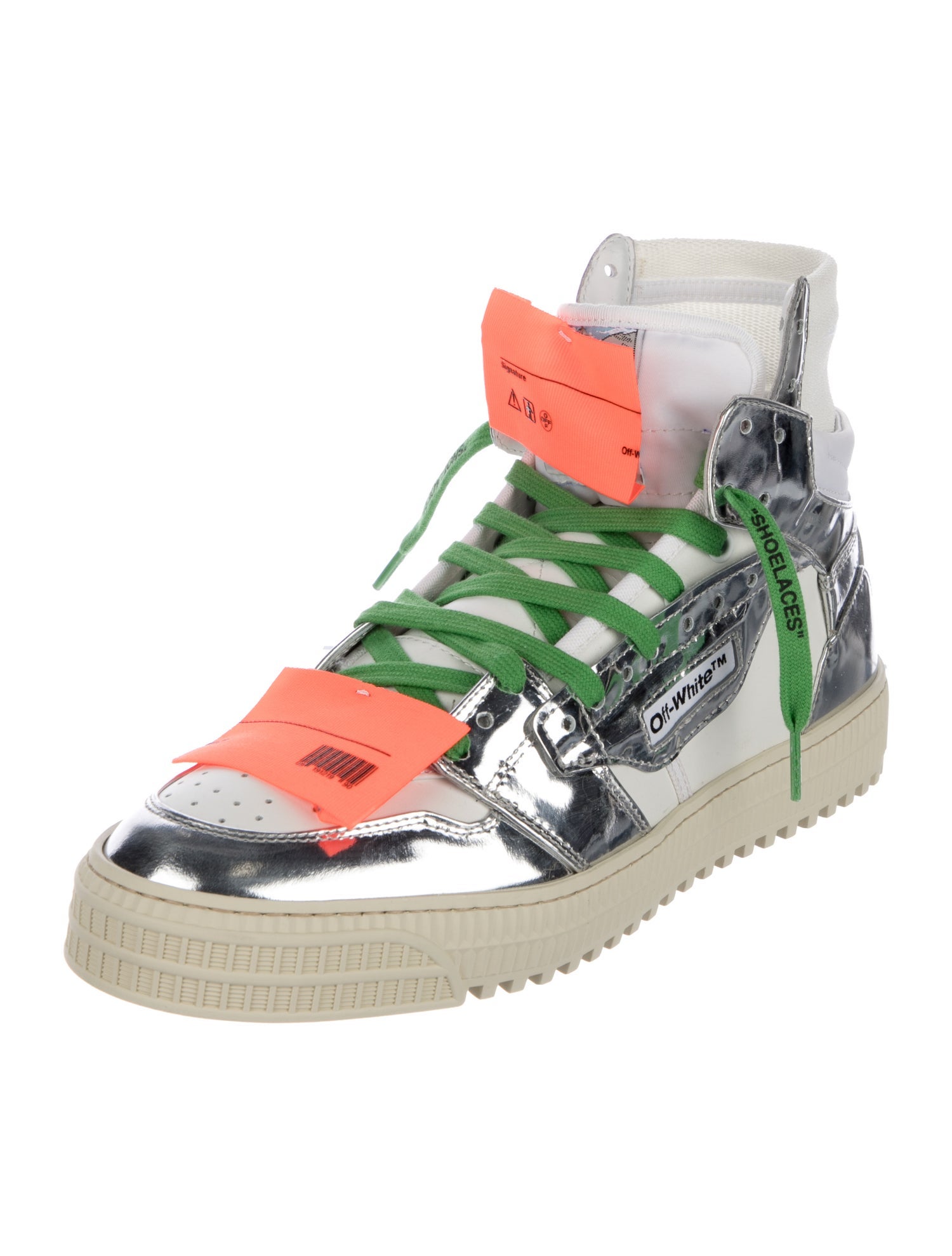 Off-White Off-Court Sneakers
