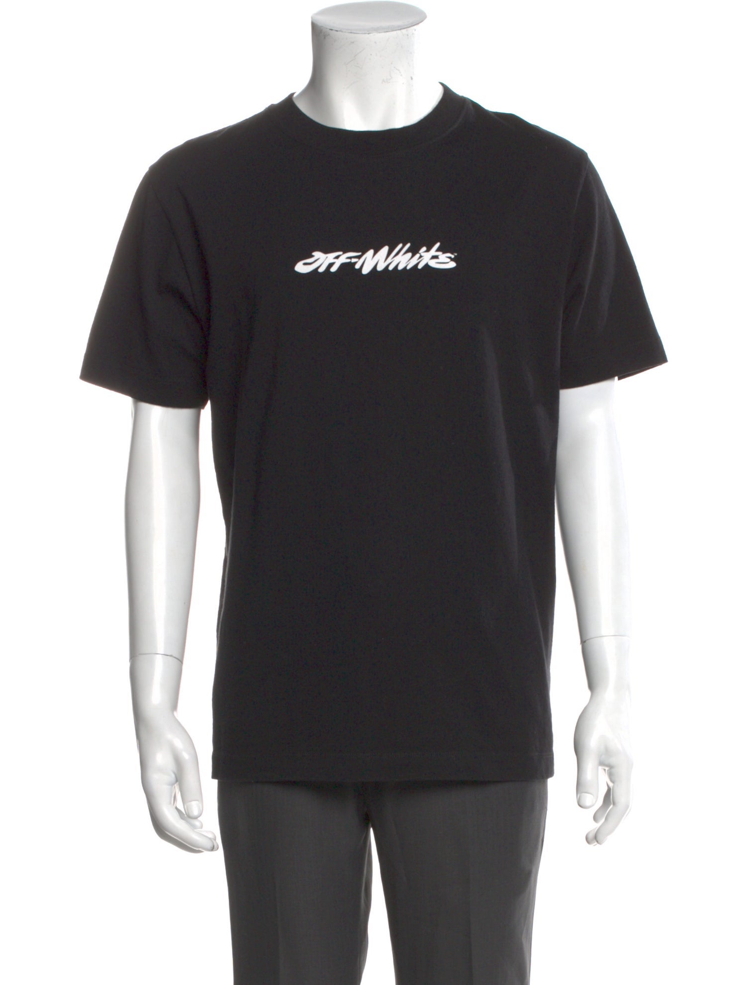 Off-White 2022 Graphic Print T-Shirt