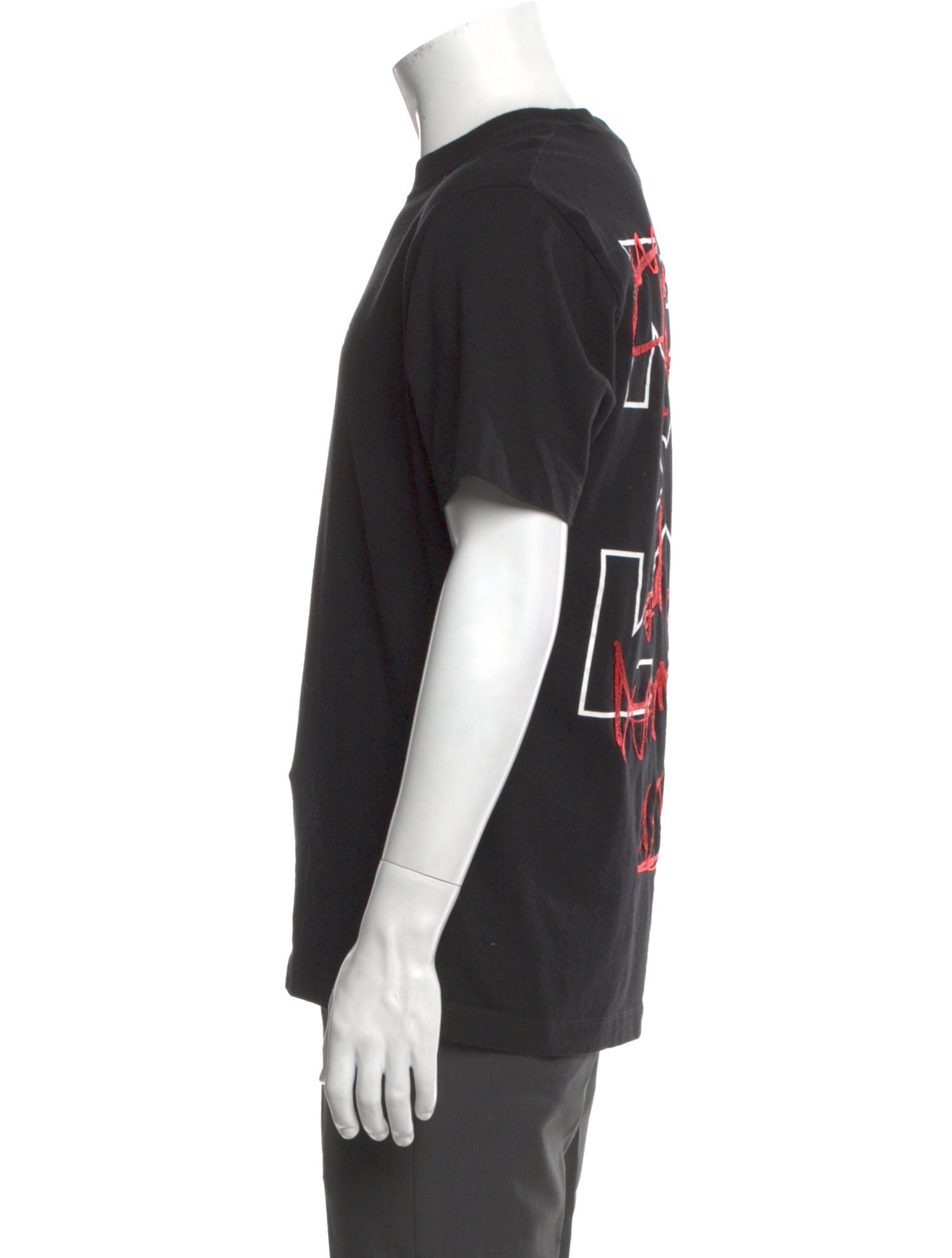 Off-White 2022 Graphic Print T-Shirt