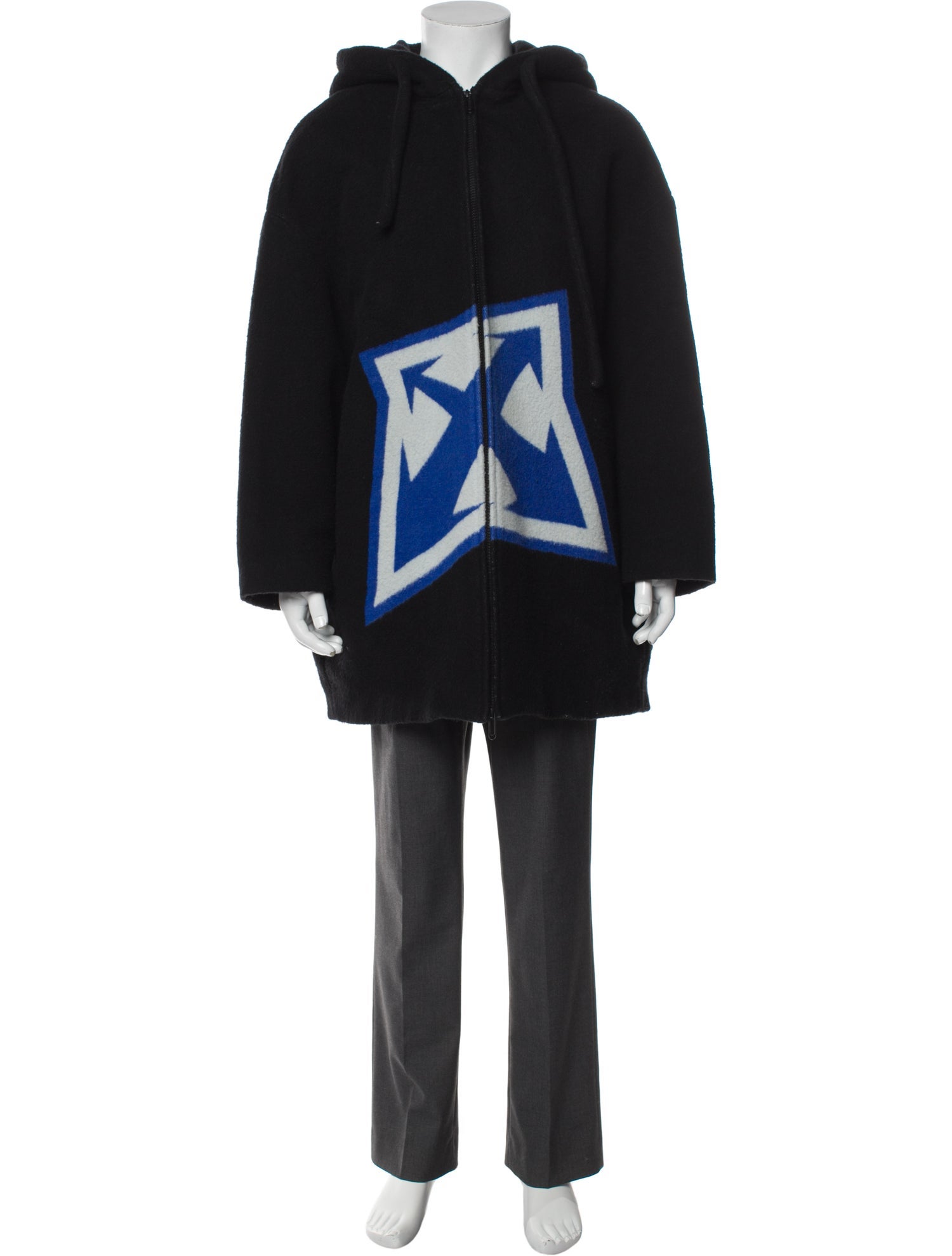 Off-White 2022 Arrows Parka