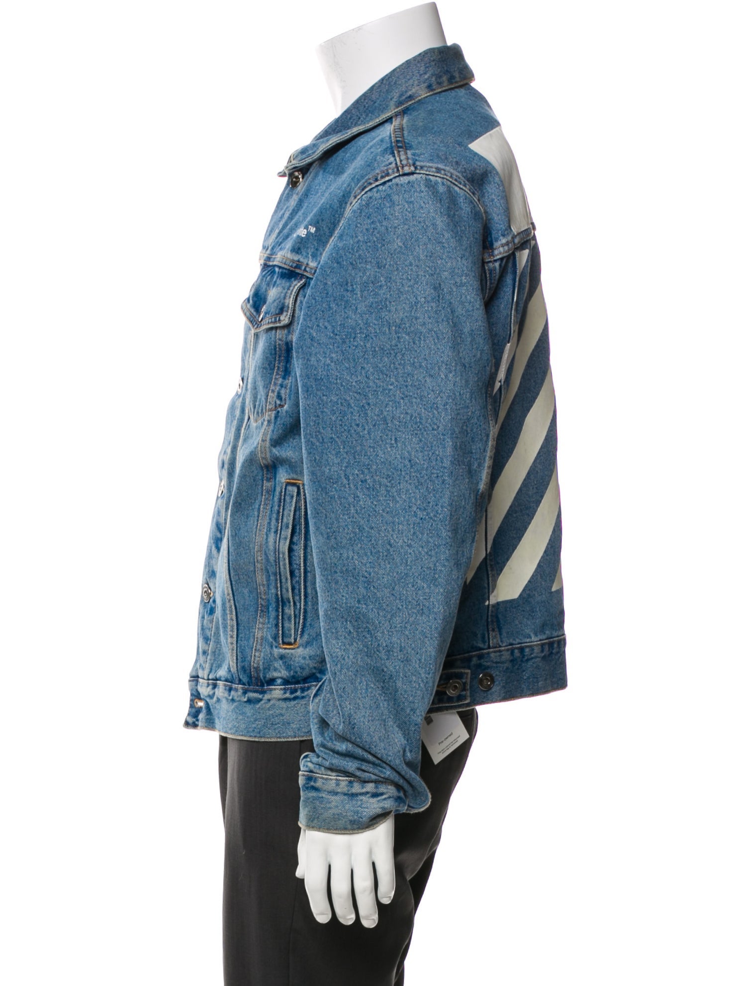 Off-White Trucker Jacket