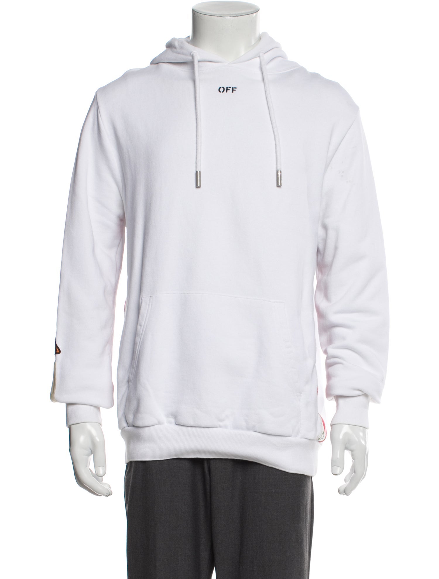 Off-White 2018 Logo Hoodie