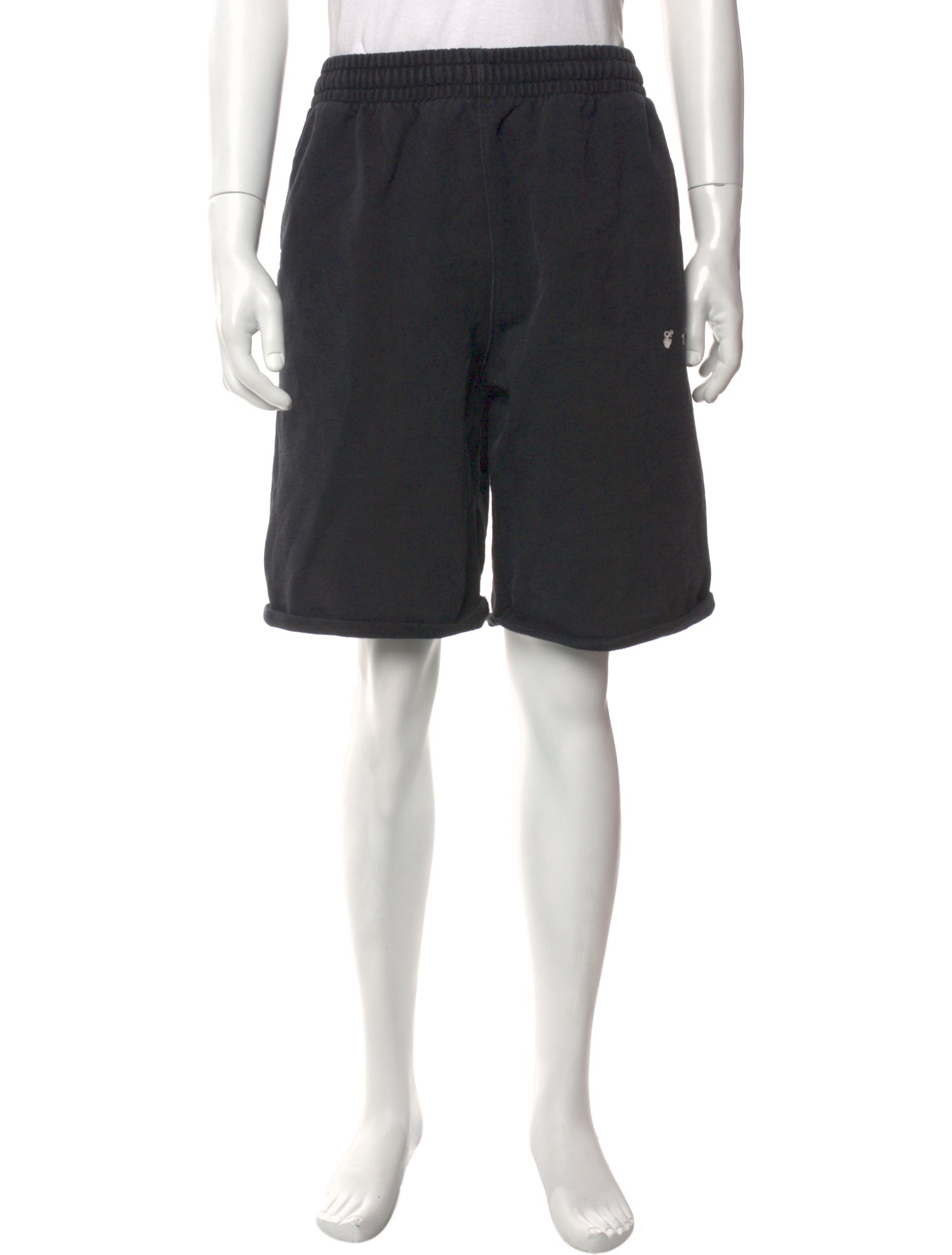 Off-White Athletic Shorts