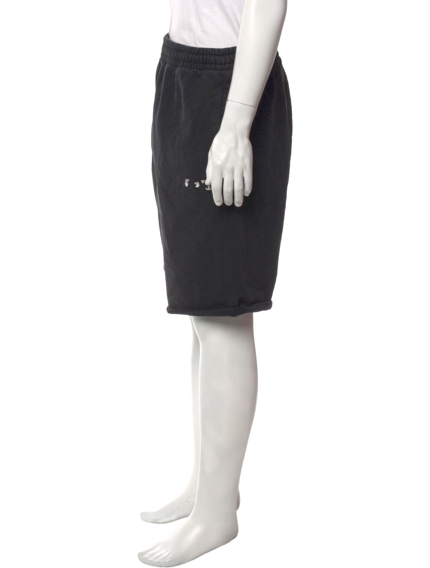 Off-White Athletic Shorts