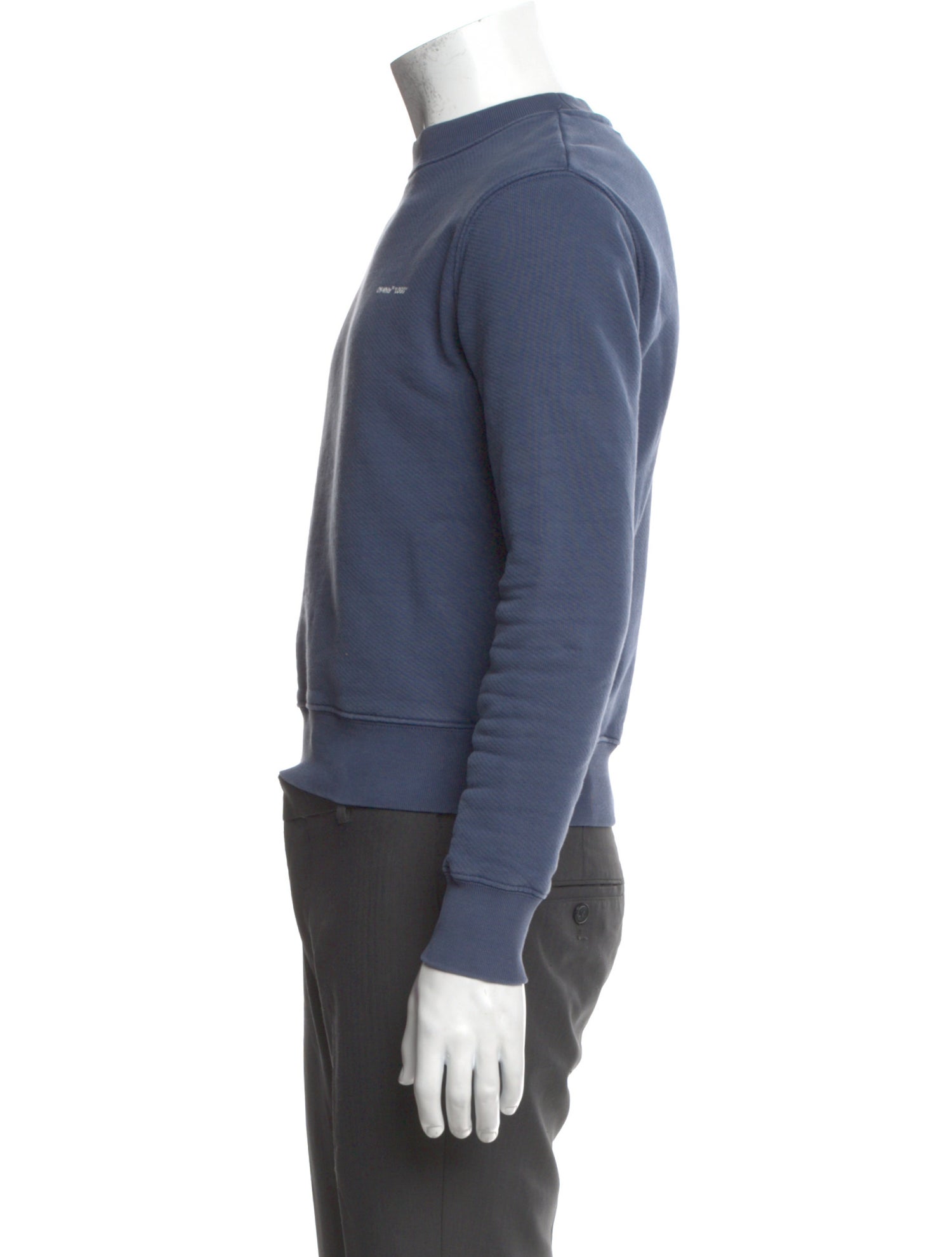 Off-White 2019 Graphic Print Pullover