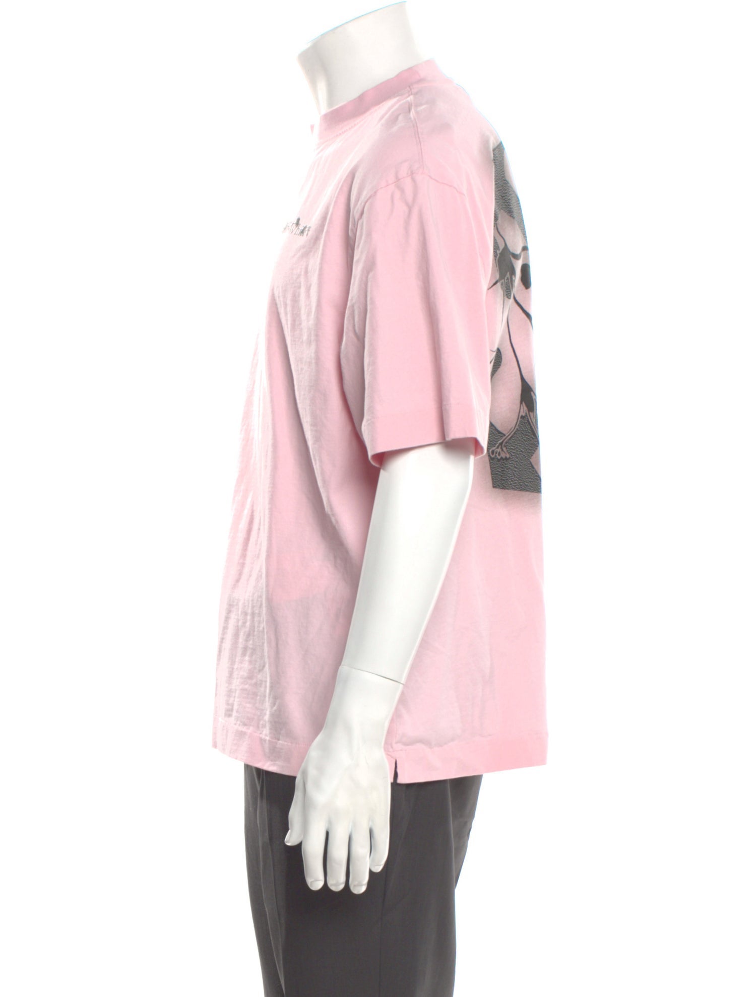 Off-White 2024 Graphic Print T-Shirt