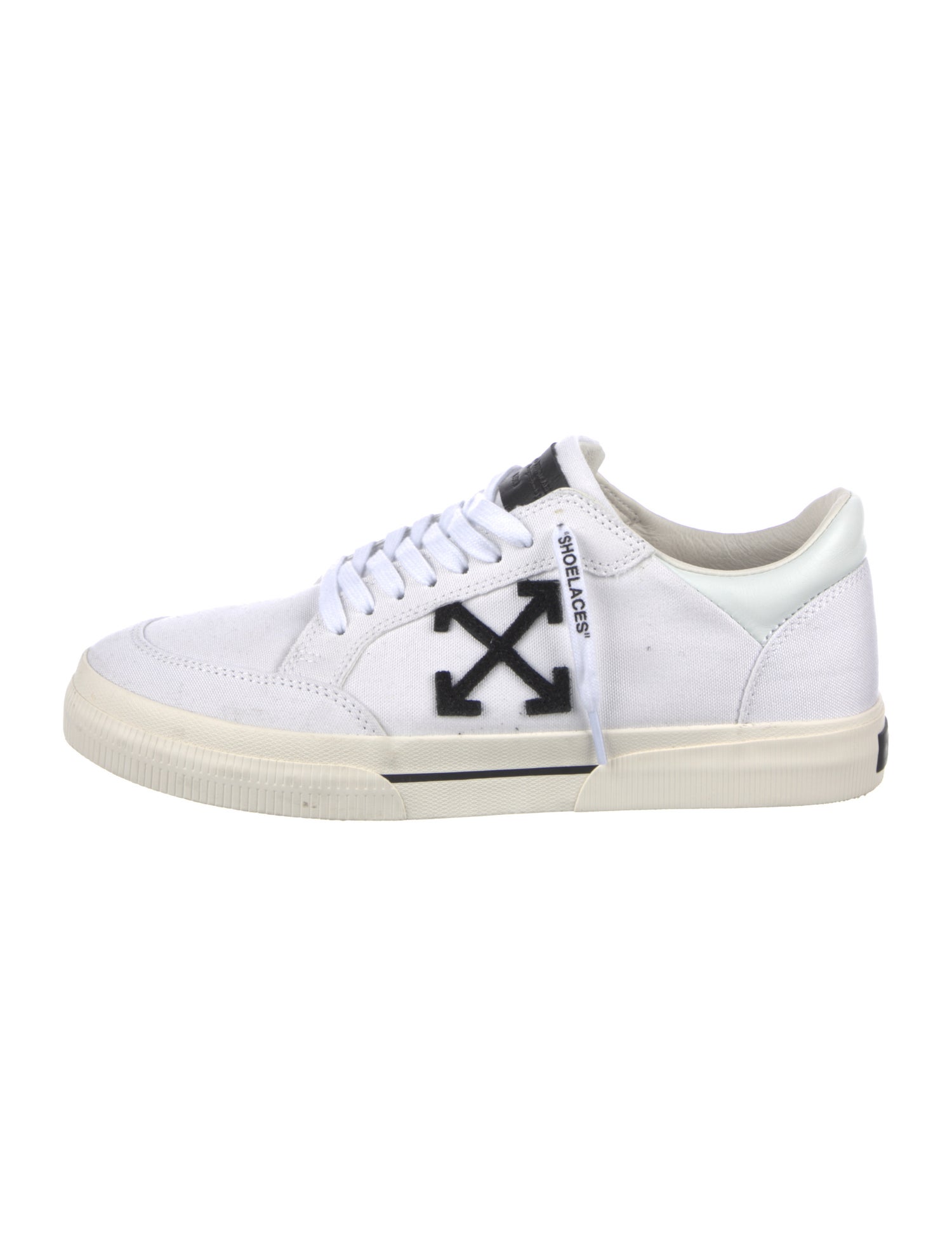 Off-White Vulcanized Sneakers