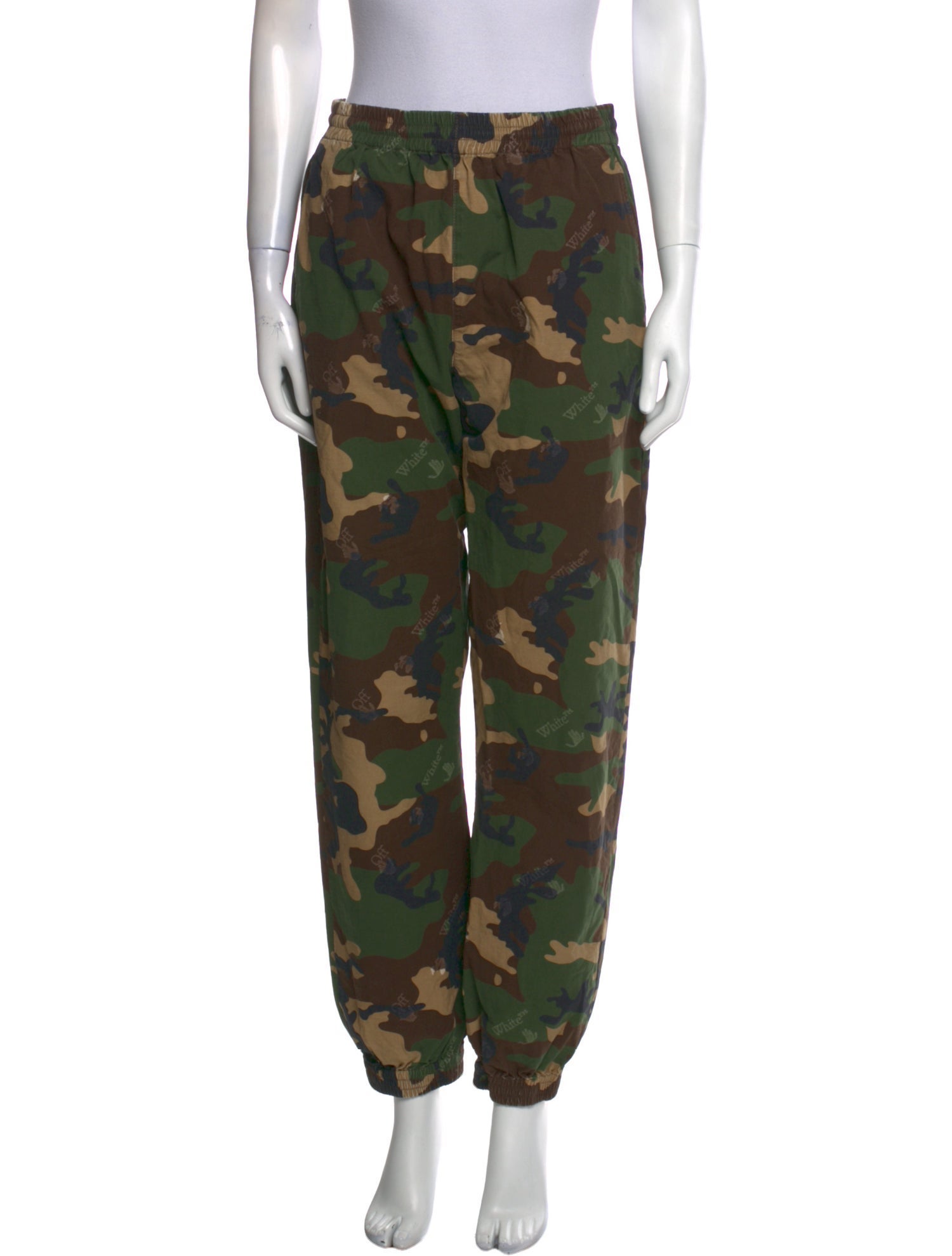 Off-White 2021 Joggers