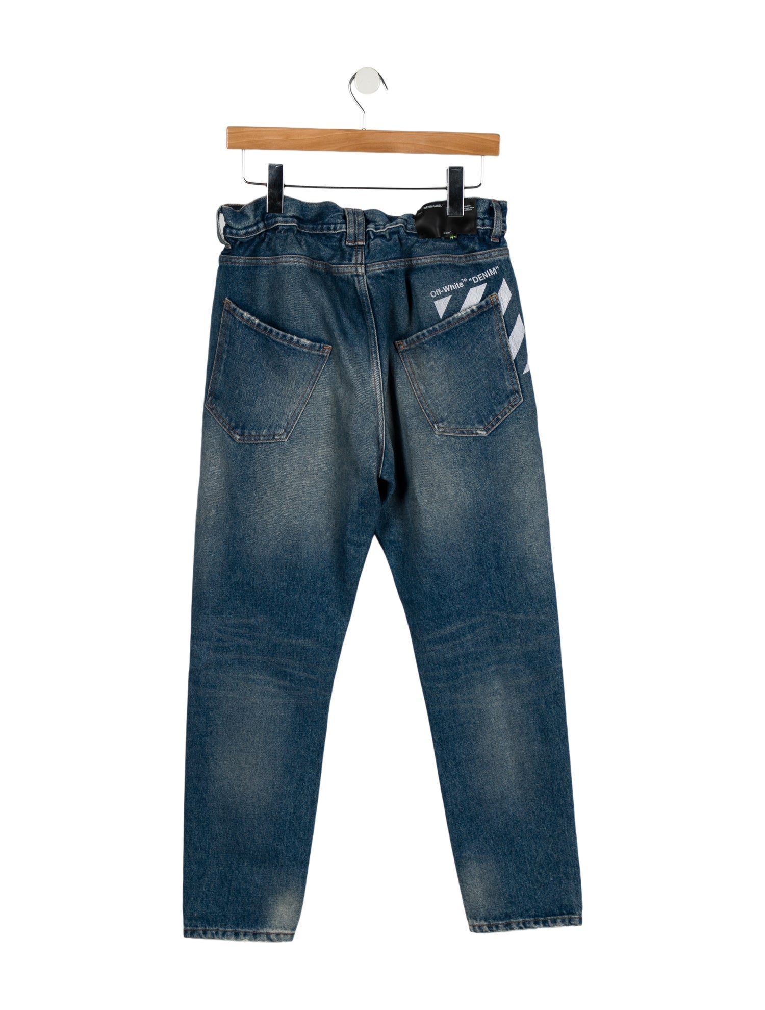 Off-White 2019 Skinny Jeans