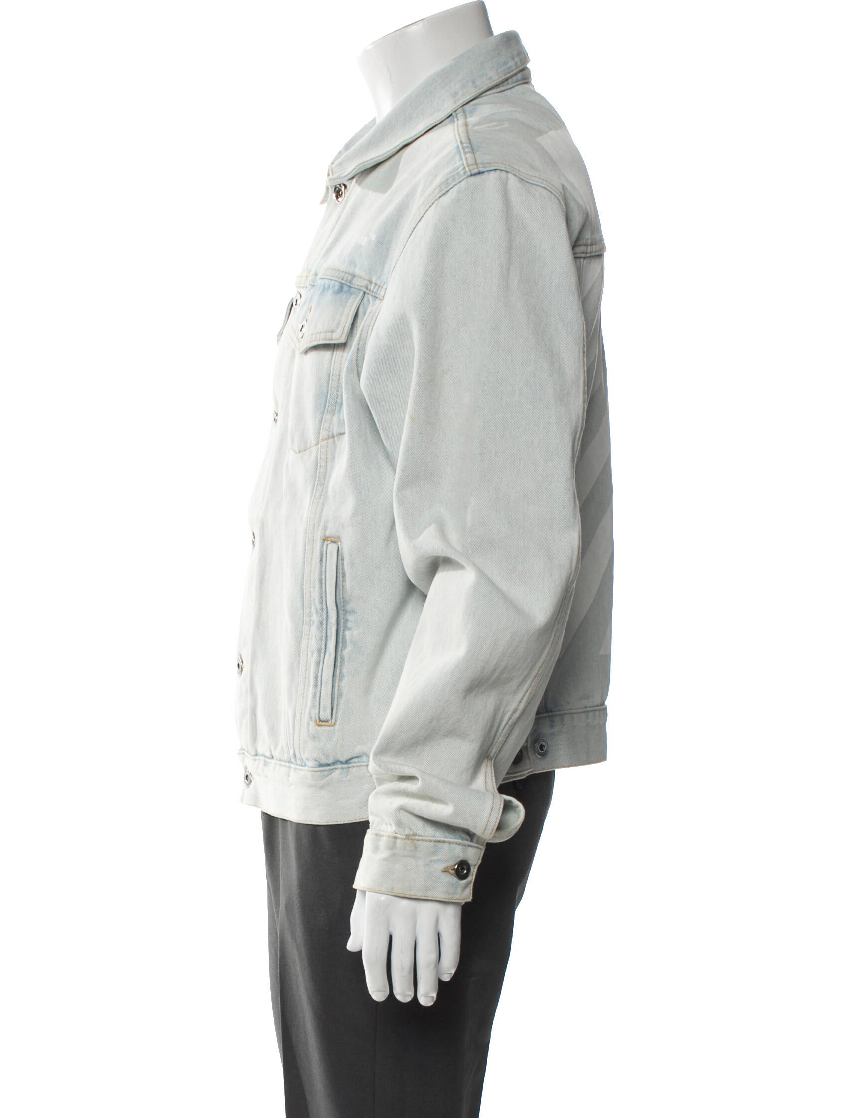 Off-White Denim Jacket