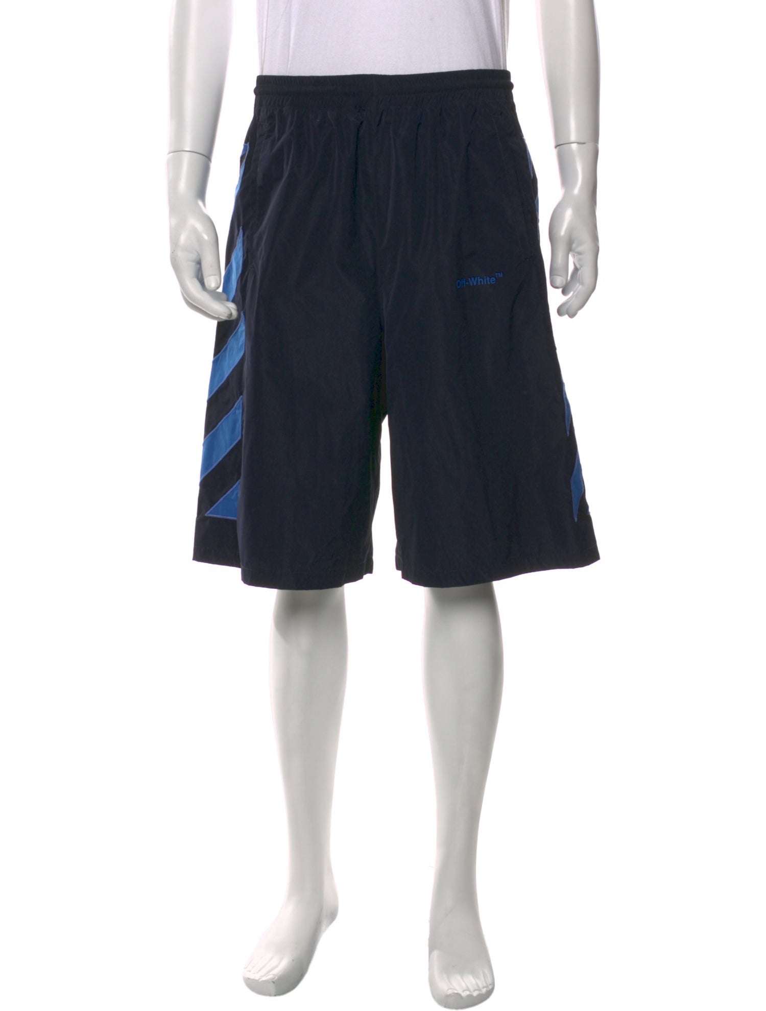 Off-White 2022 Jogger Shorts