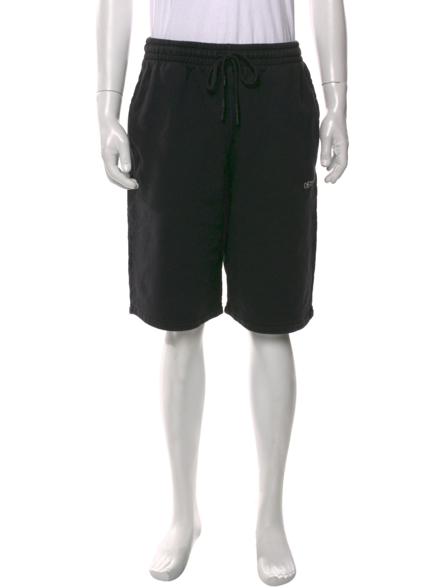 Off-White 2022 Jogger Shorts