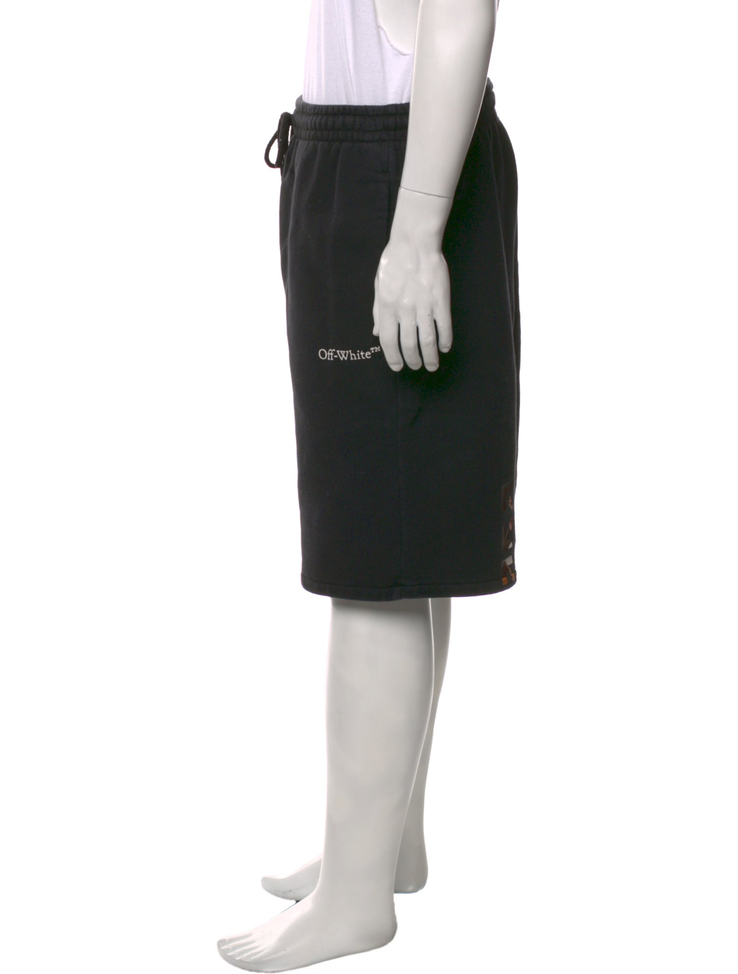 Off-White 2022 Jogger Shorts