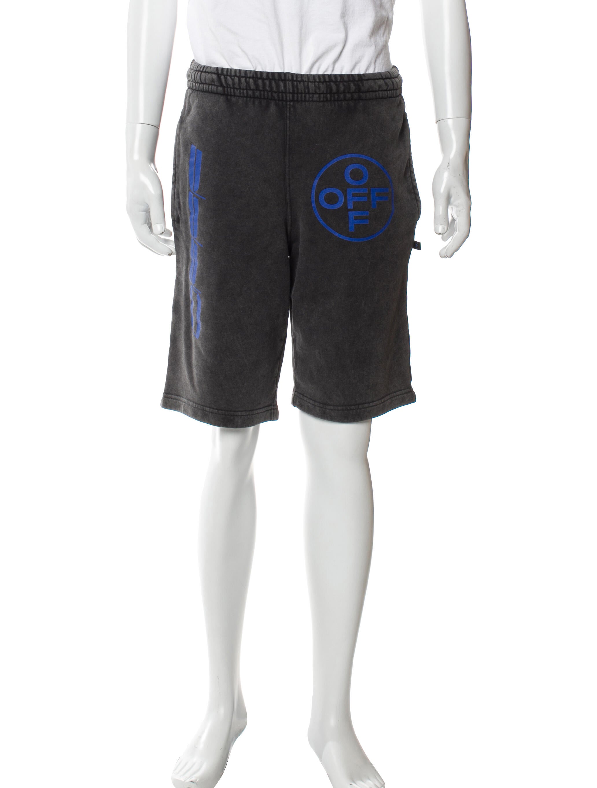 Off-White 2019 Jogger Shorts